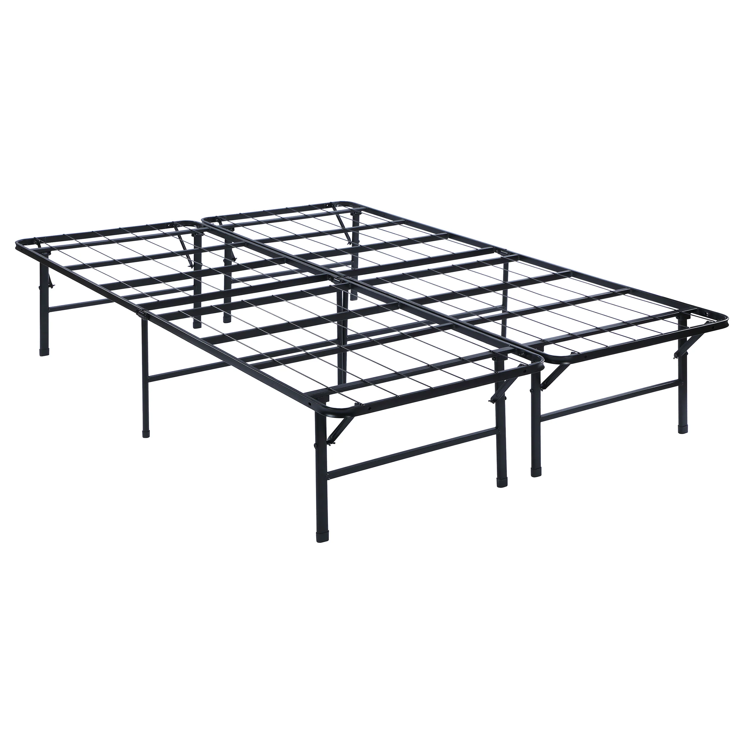 Mabel Foldable Platform Bed Frame - Image 10