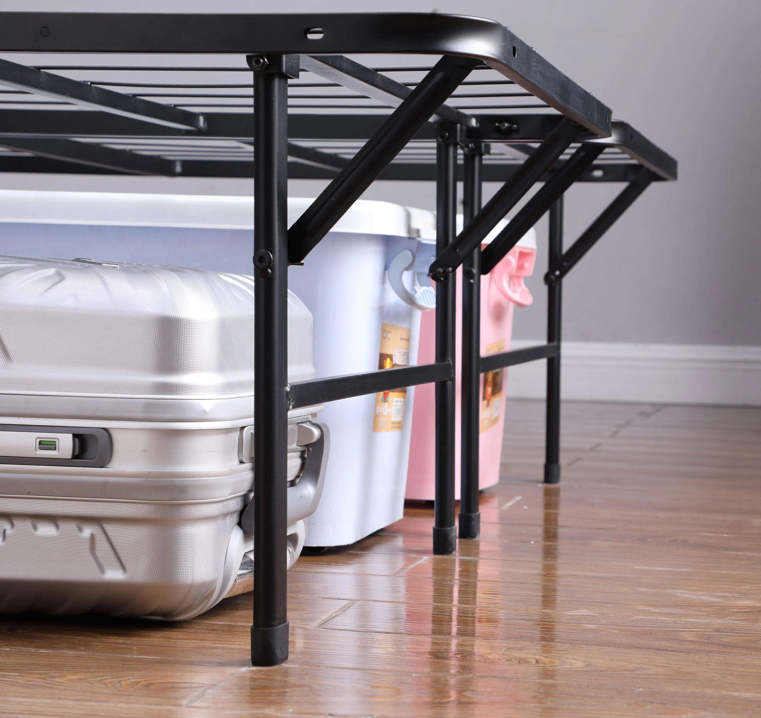 Mabel Foldable Platform Bed Frame - Image 34