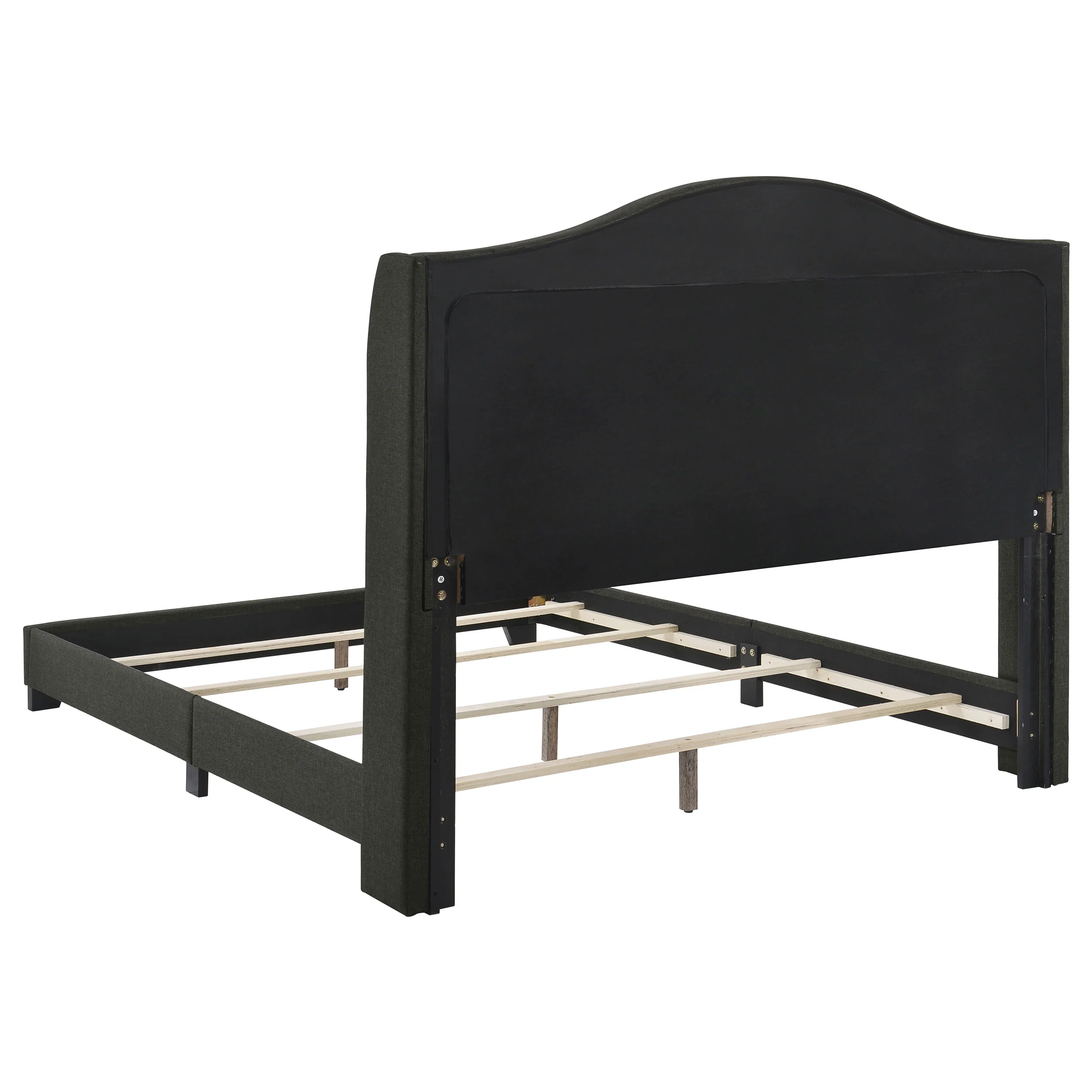 Sonoma Wingback Bed - Image 10