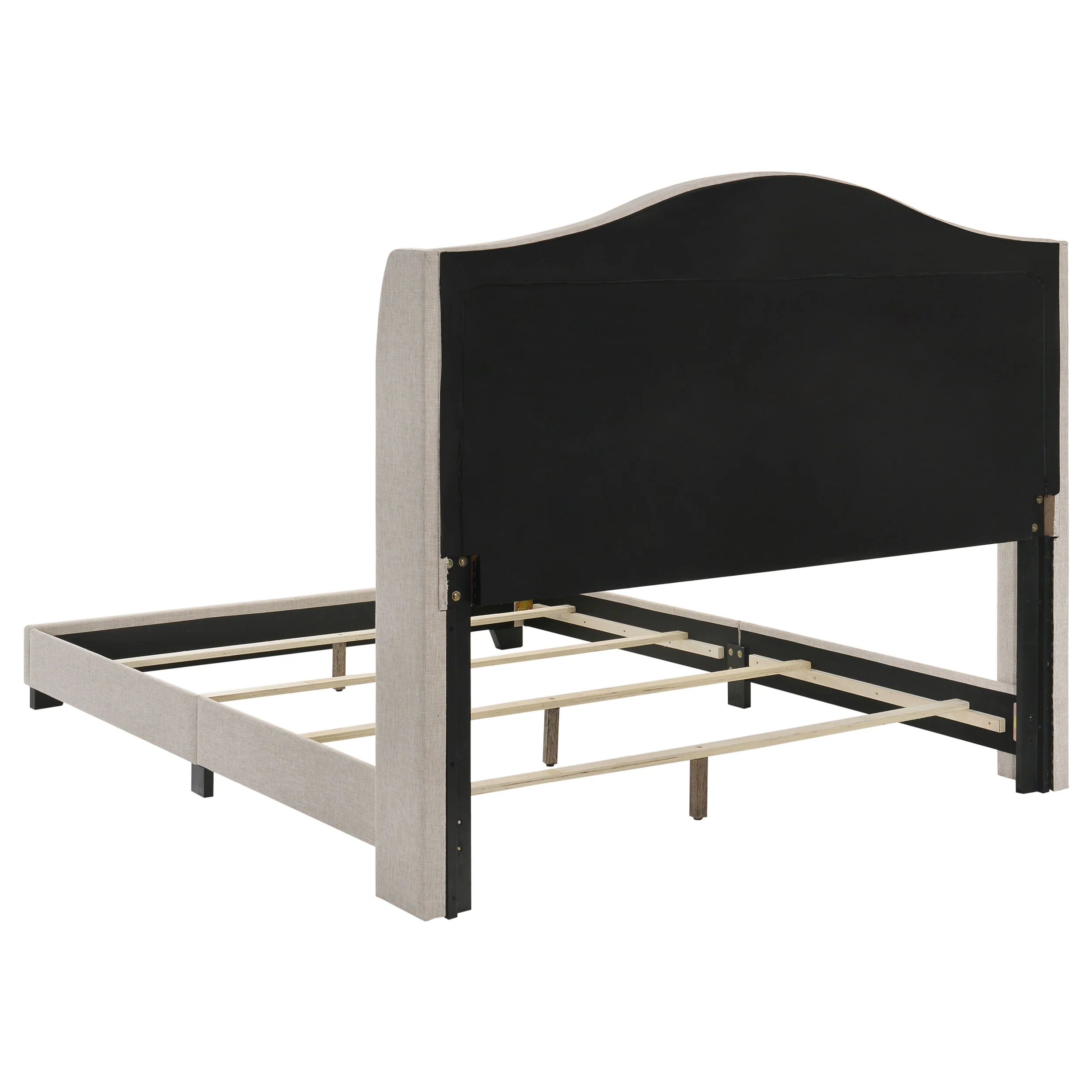 Sonoma Wingback Bed - Image 22