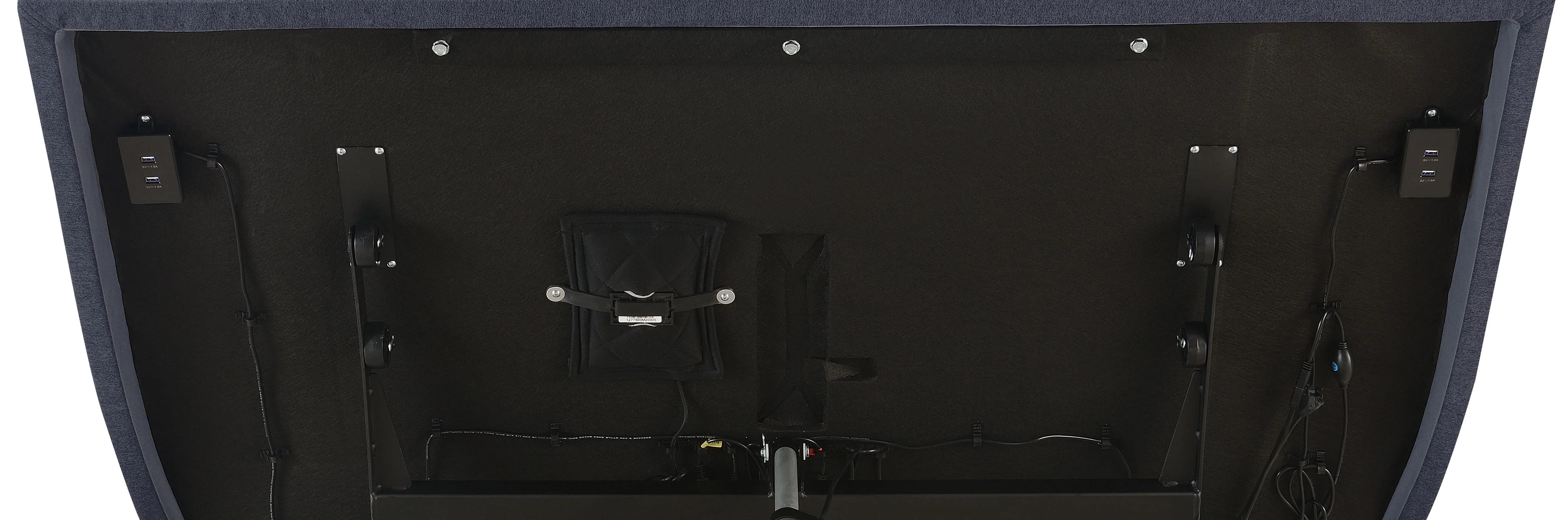 Negan Adjustable Bed Base - Image 81