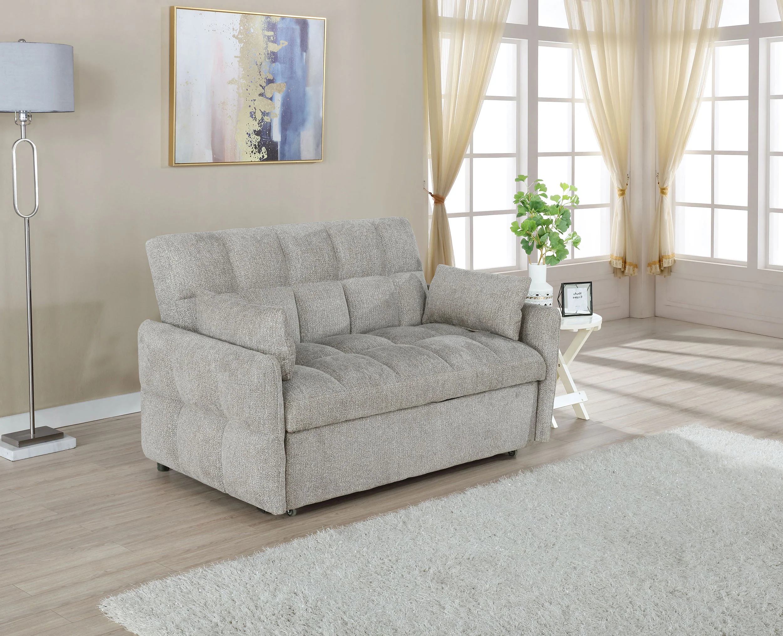 Cotswold Convertible Sleeper Sofa Bed - Image 2