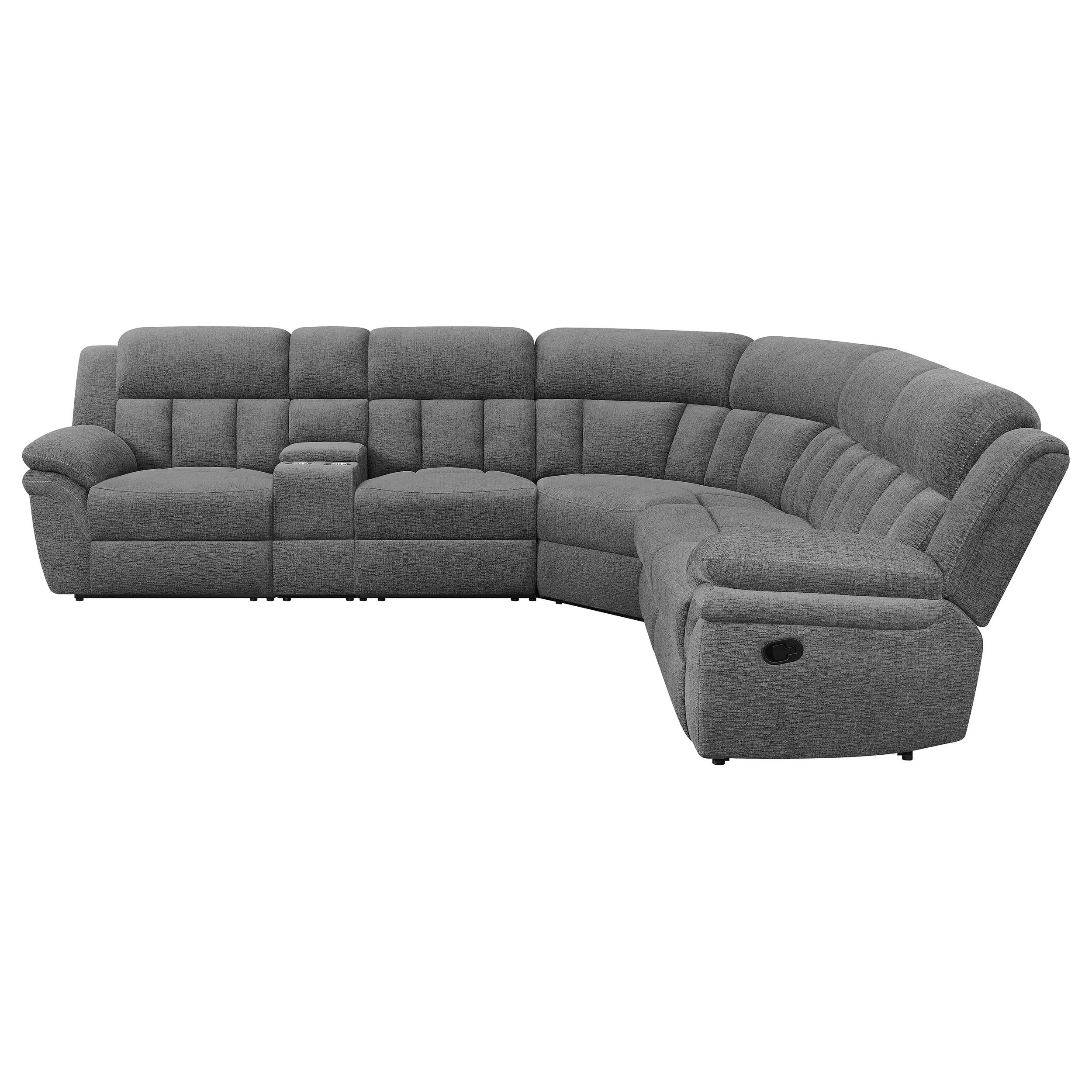 Bahrain Modular Reclining Sectional Sofa - Image 4