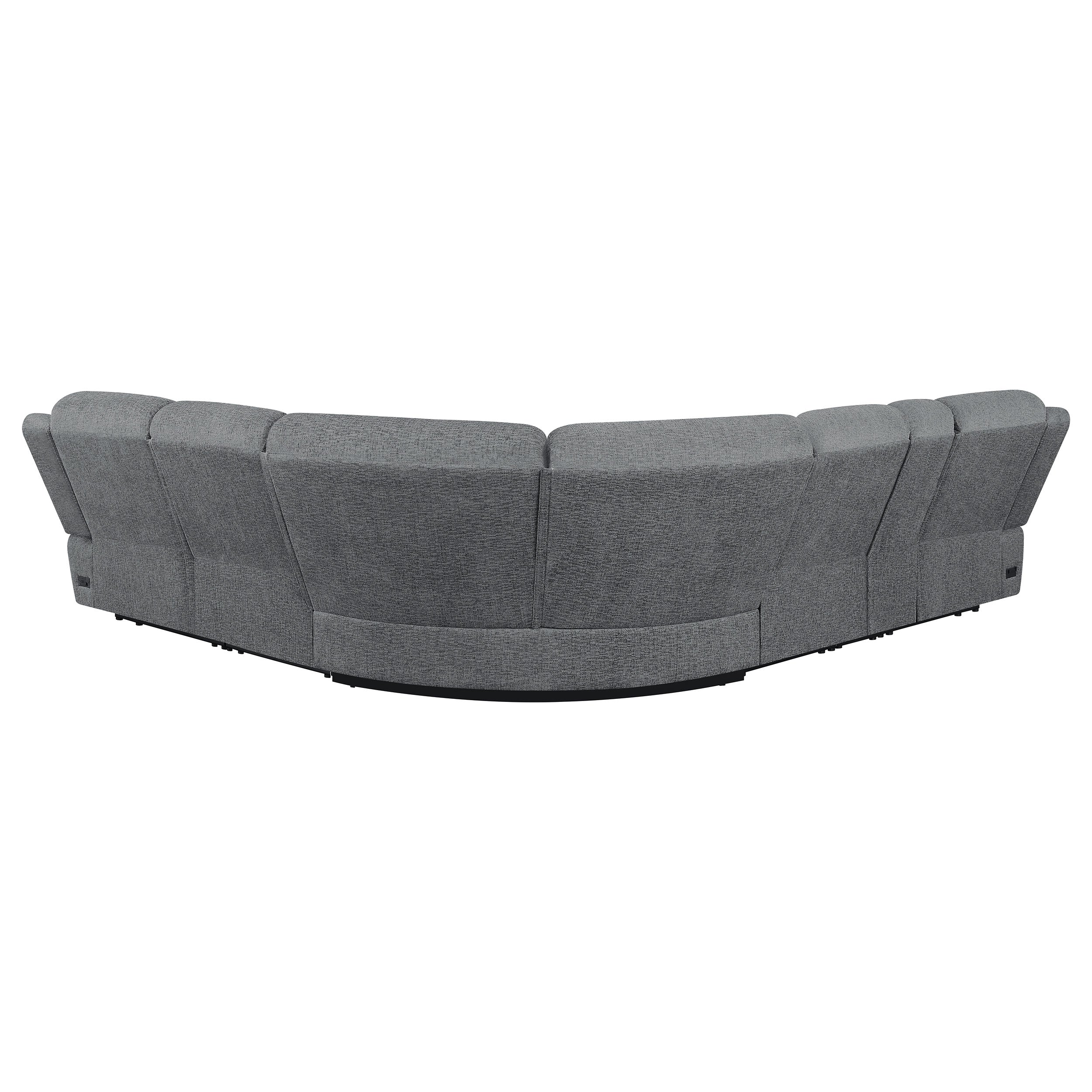 Bahrain Modular Power Reclining Sectional Sofa - Image 5