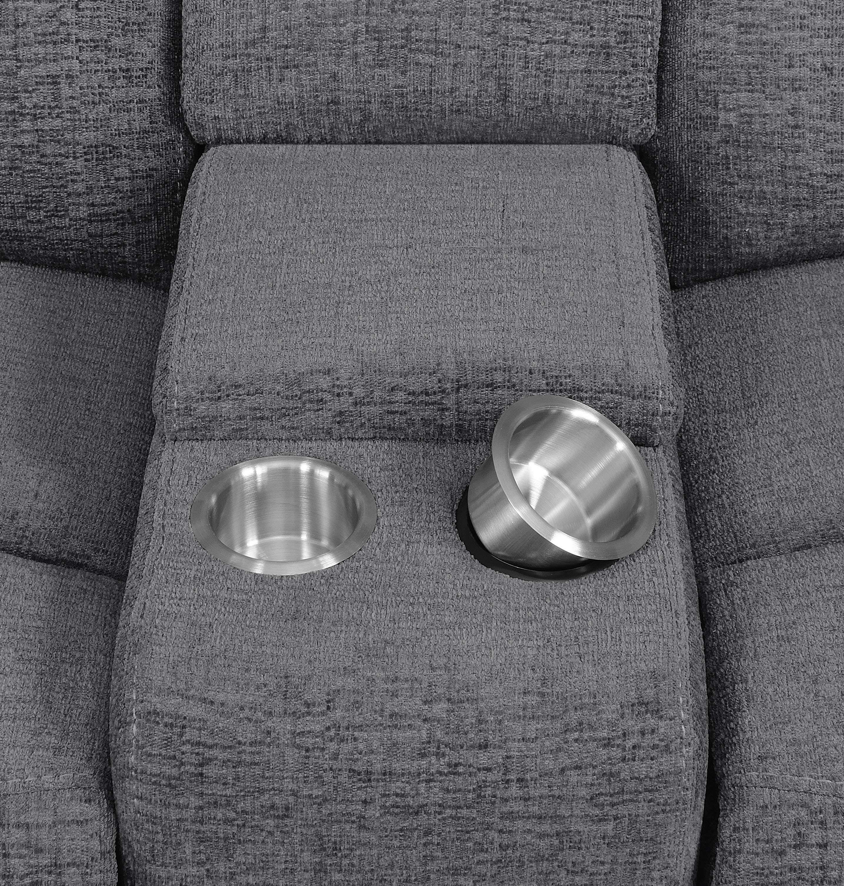 Bahrain Modular Power Reclining Sectional Sofa - Image 9