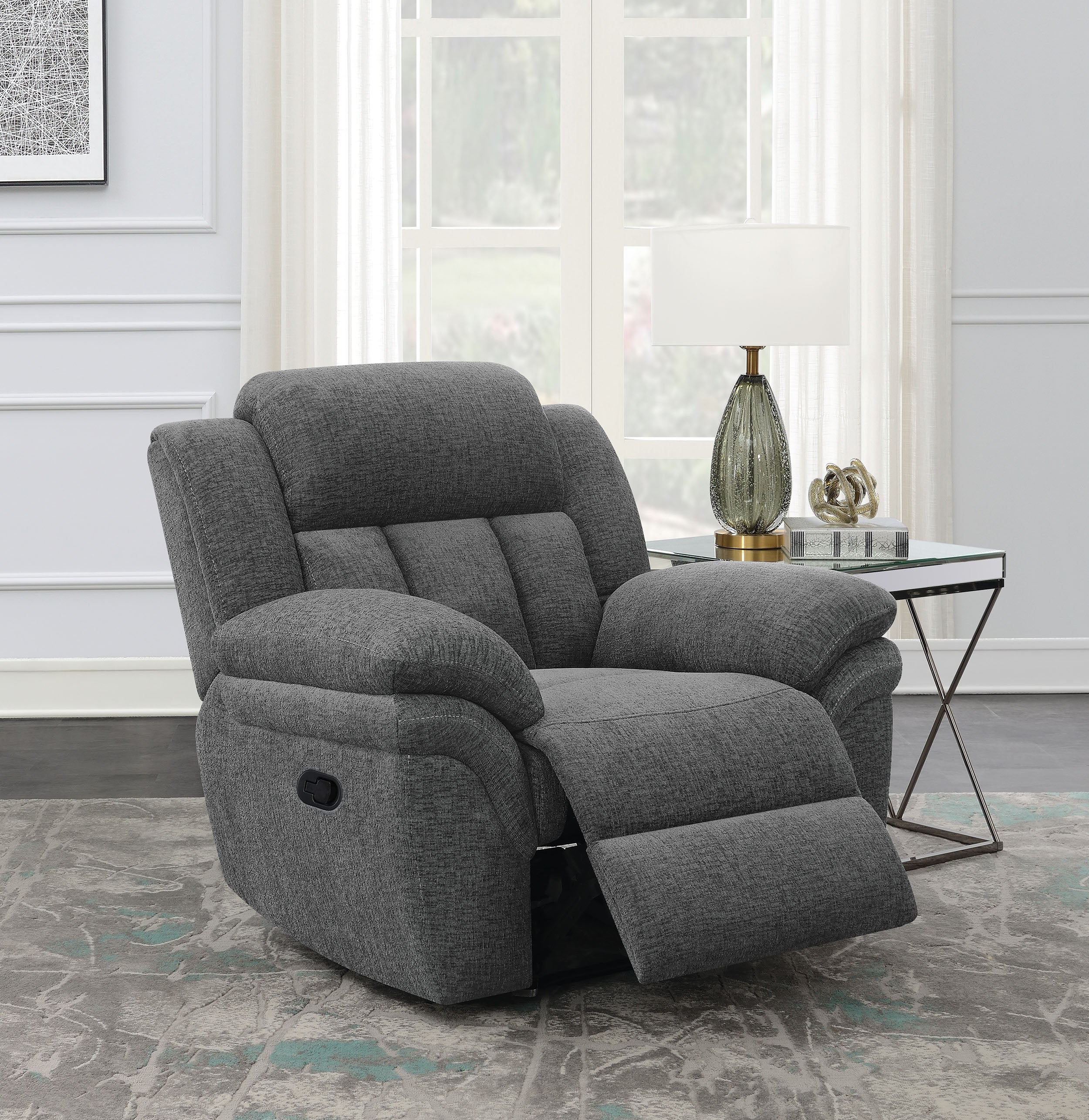 Bahrain Glider Recliner - Image 3