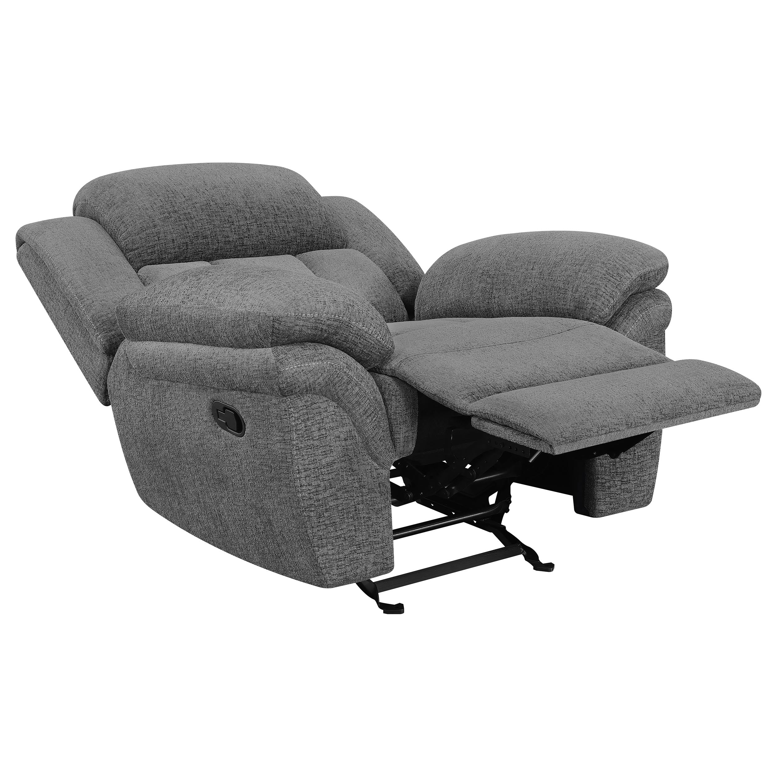 Bahrain Glider Recliner - Image 4