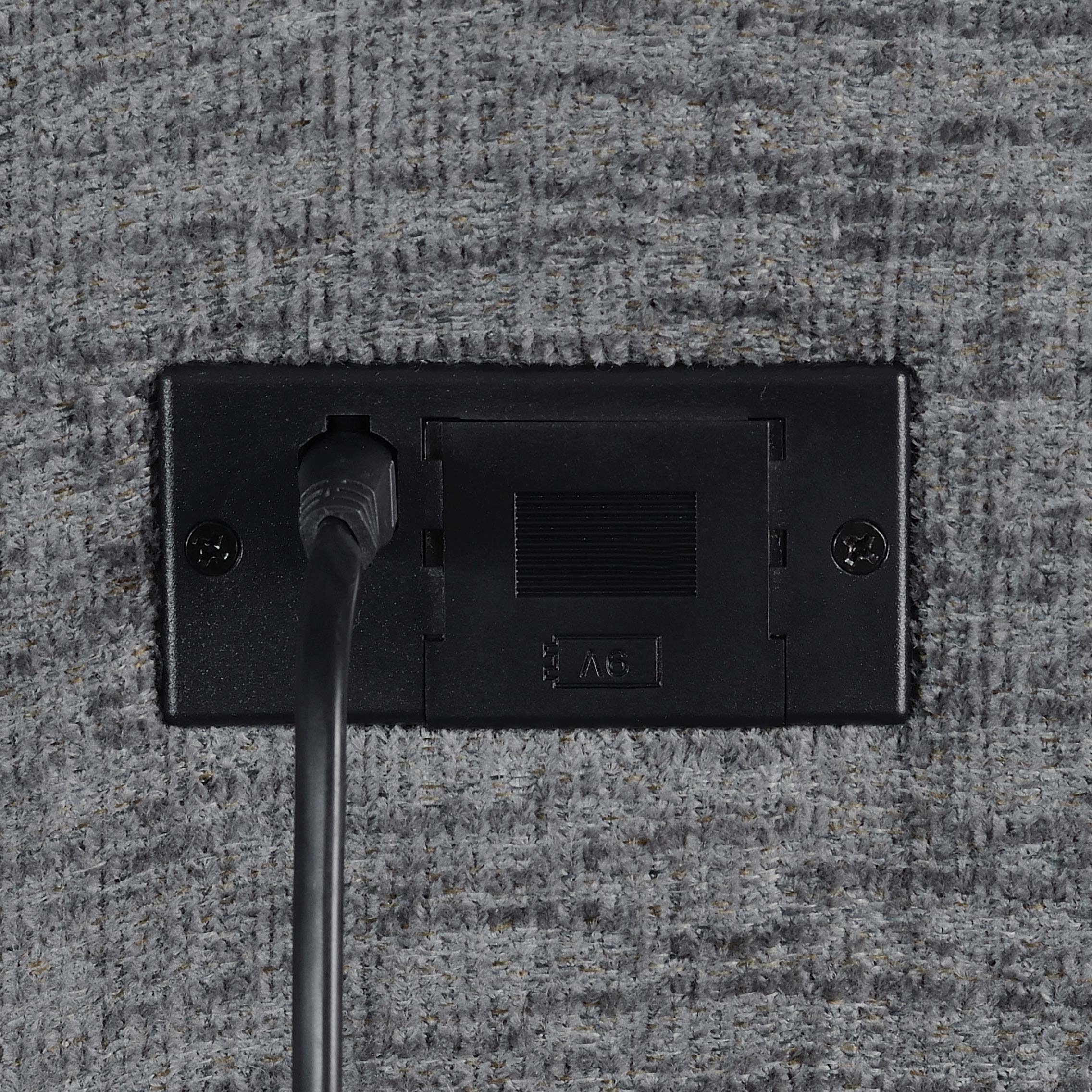 Bahrain Power Glider Recliner - Image 12