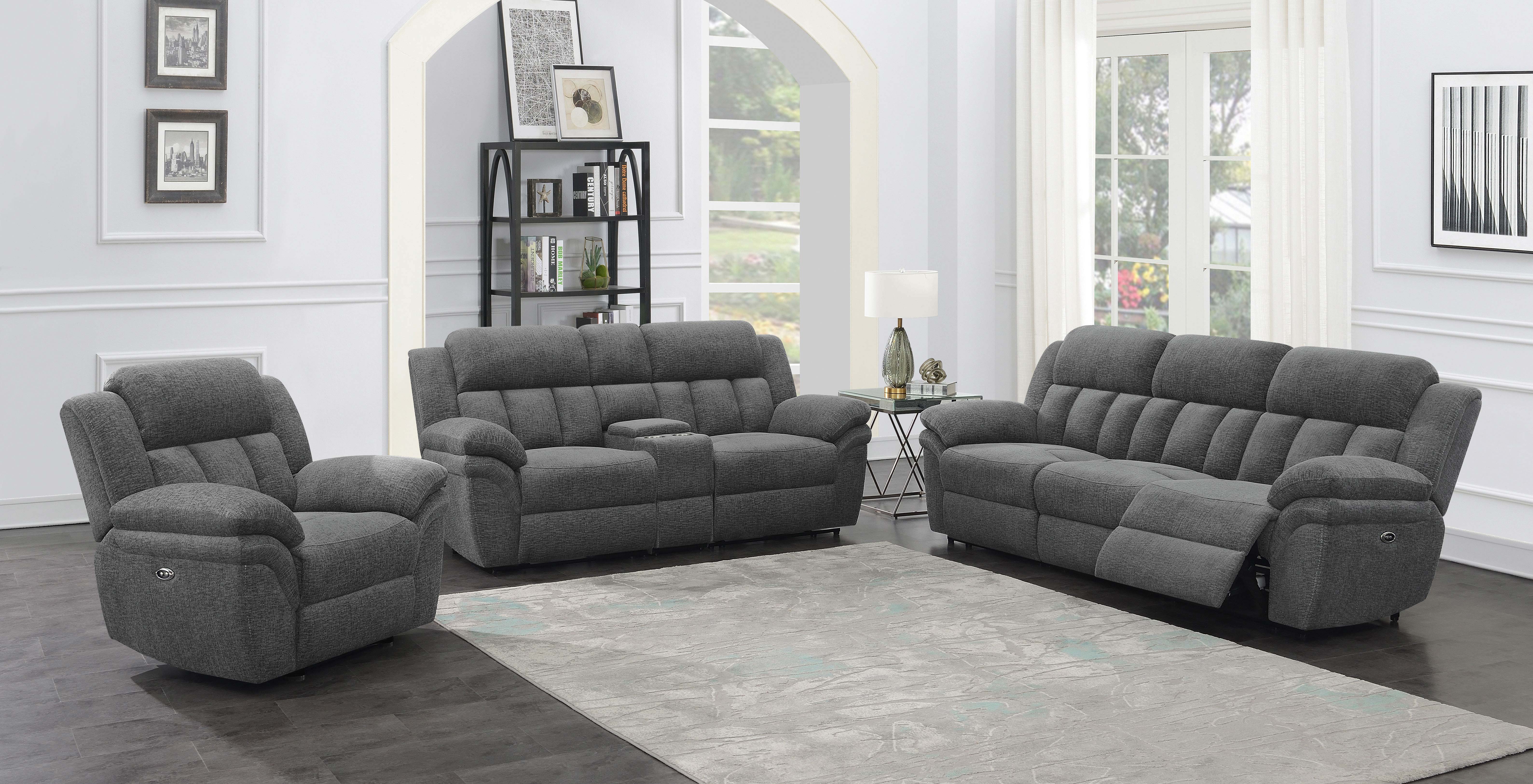 Bahrain Power Glider Recliner - Image 15