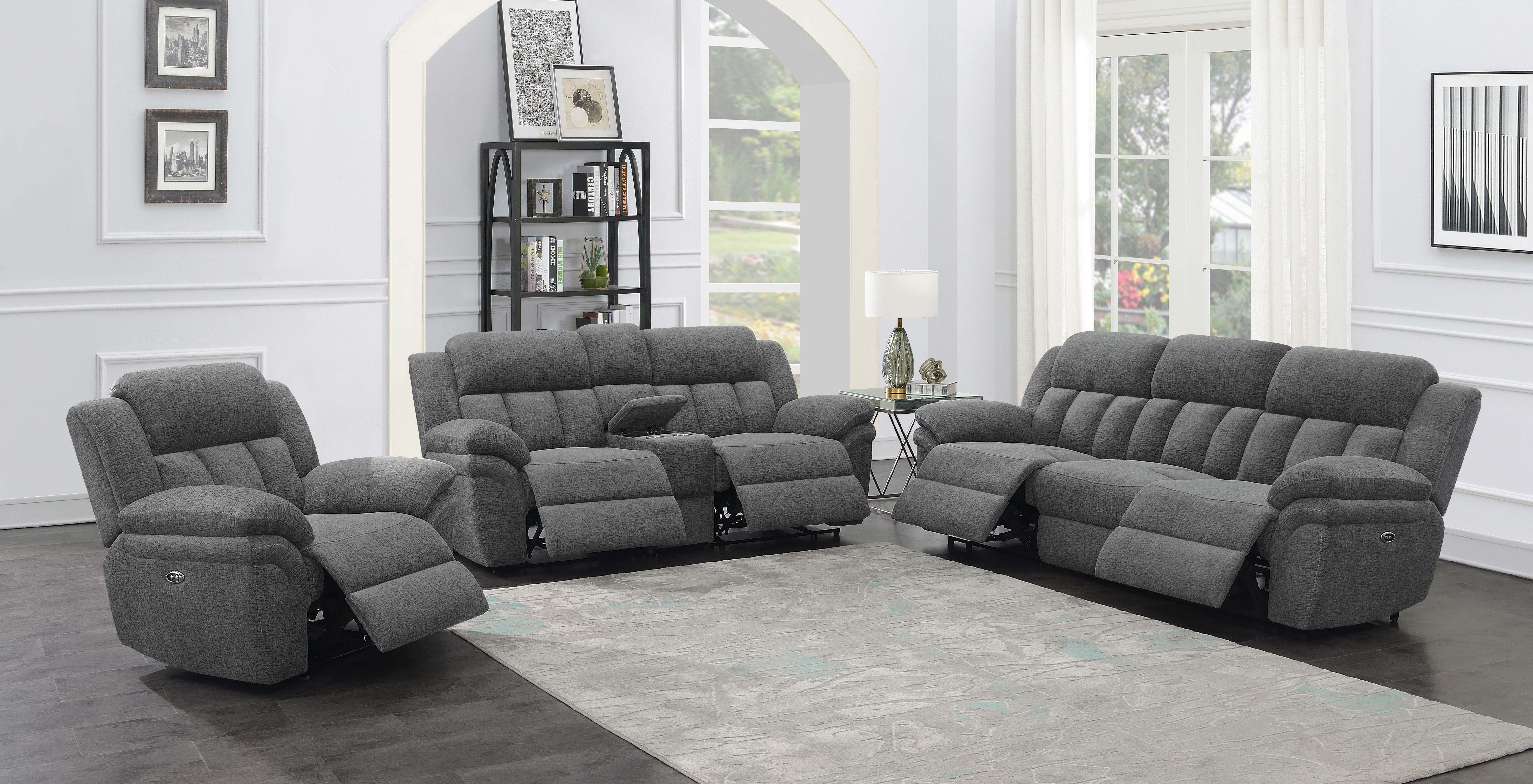 Bahrain Power Glider Recliner - Image 16
