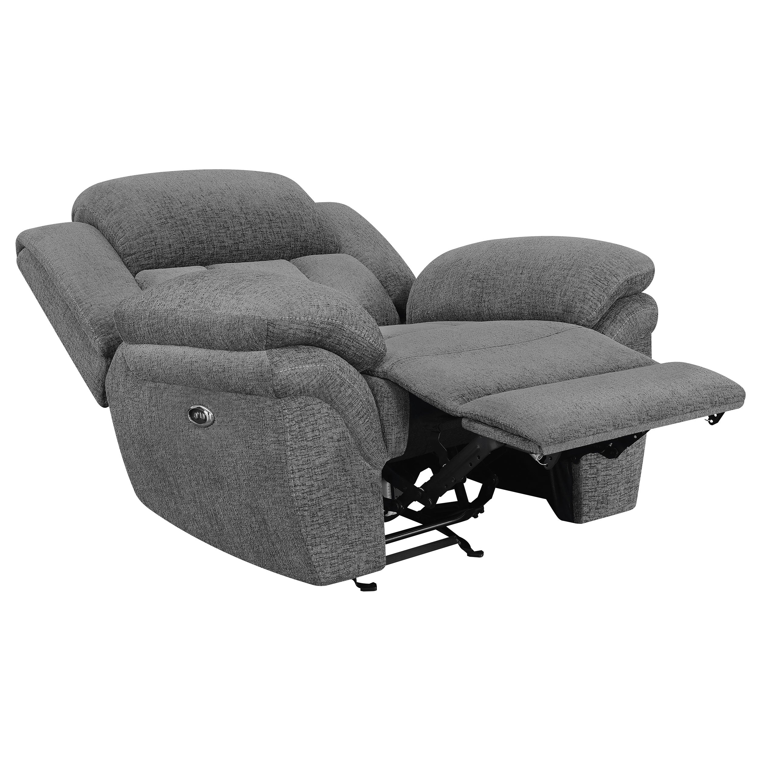 Bahrain Power Glider Recliner - Image 4