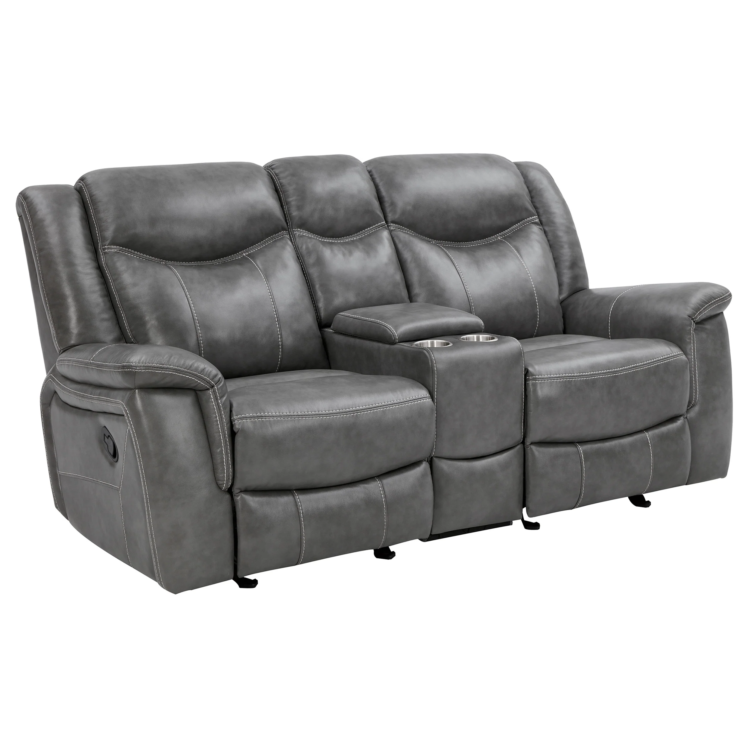 Conrad Reclining Sofa Set - Image 7