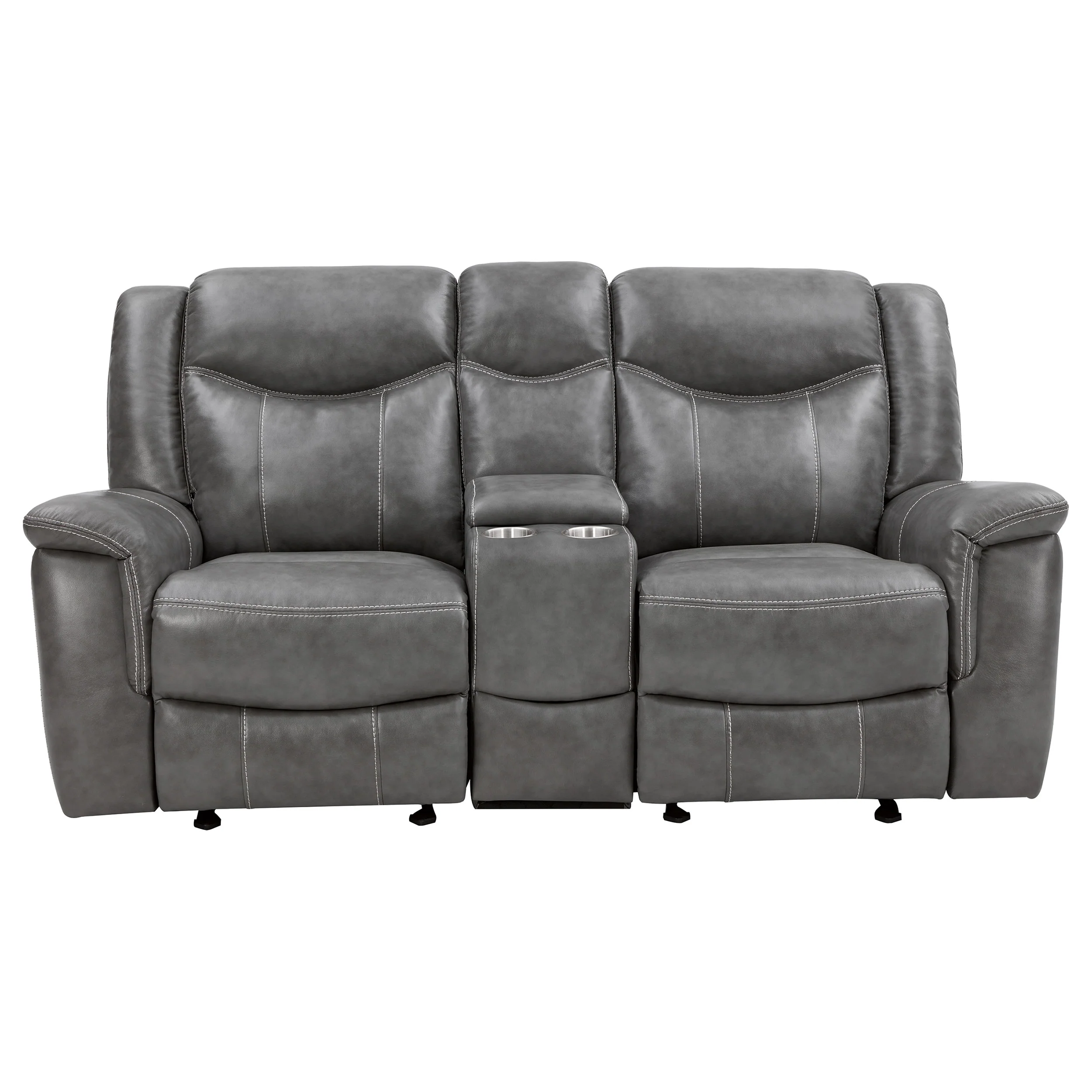 Conrad Reclining Sofa Set - Image 8