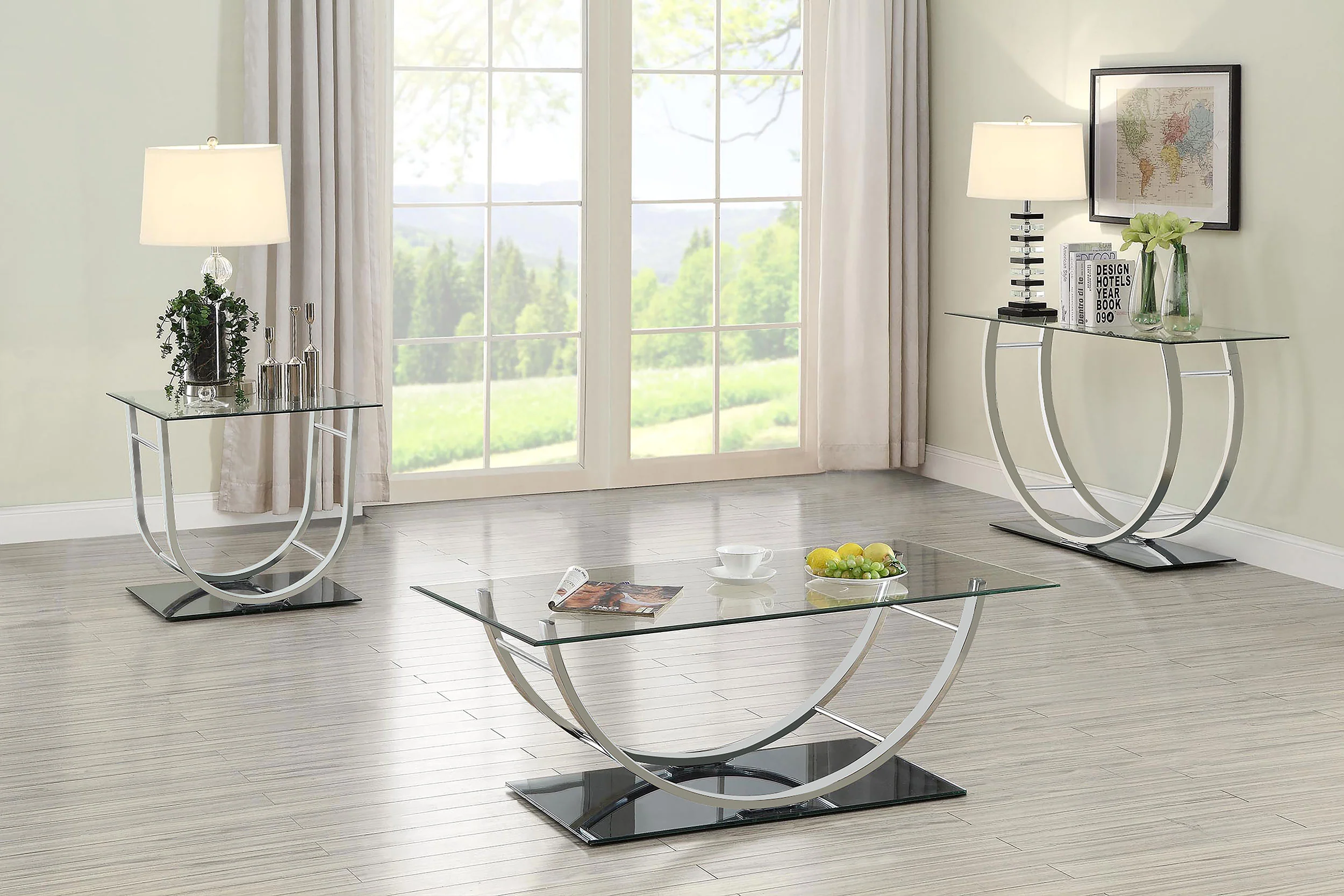 Danville Coffee Table - Image 7