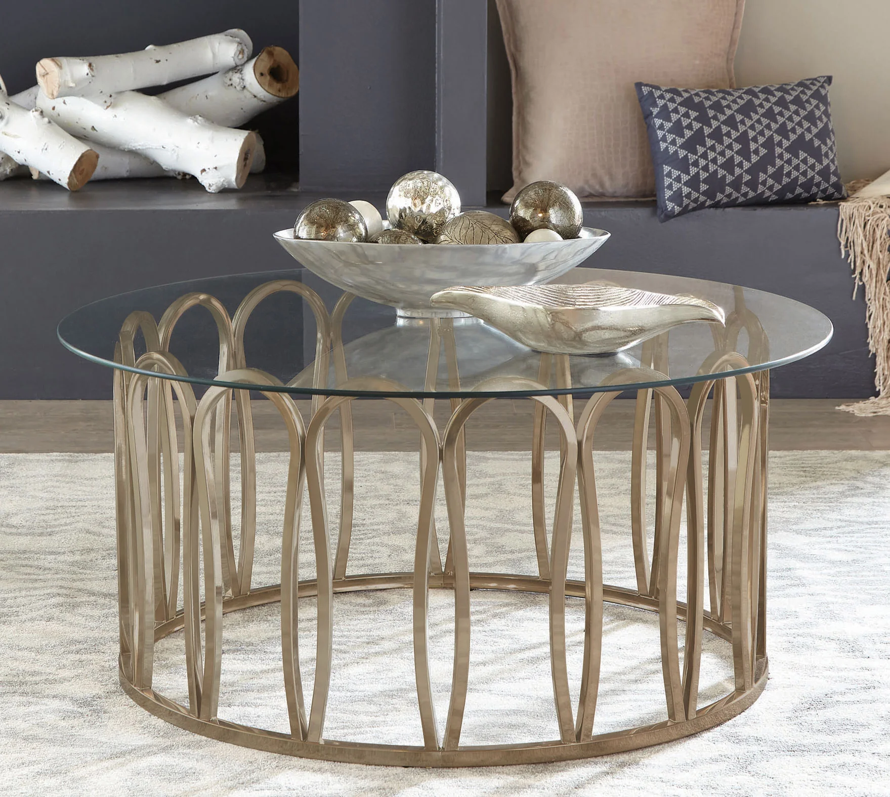 Monett Coffee Table - Image 2
