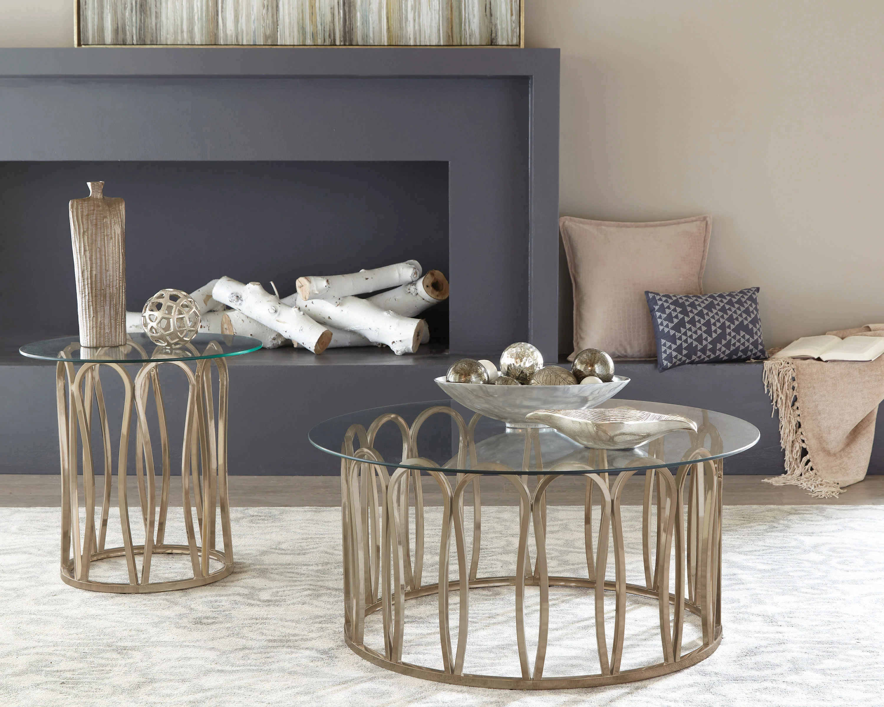 Monett Coffee Table - Image 4