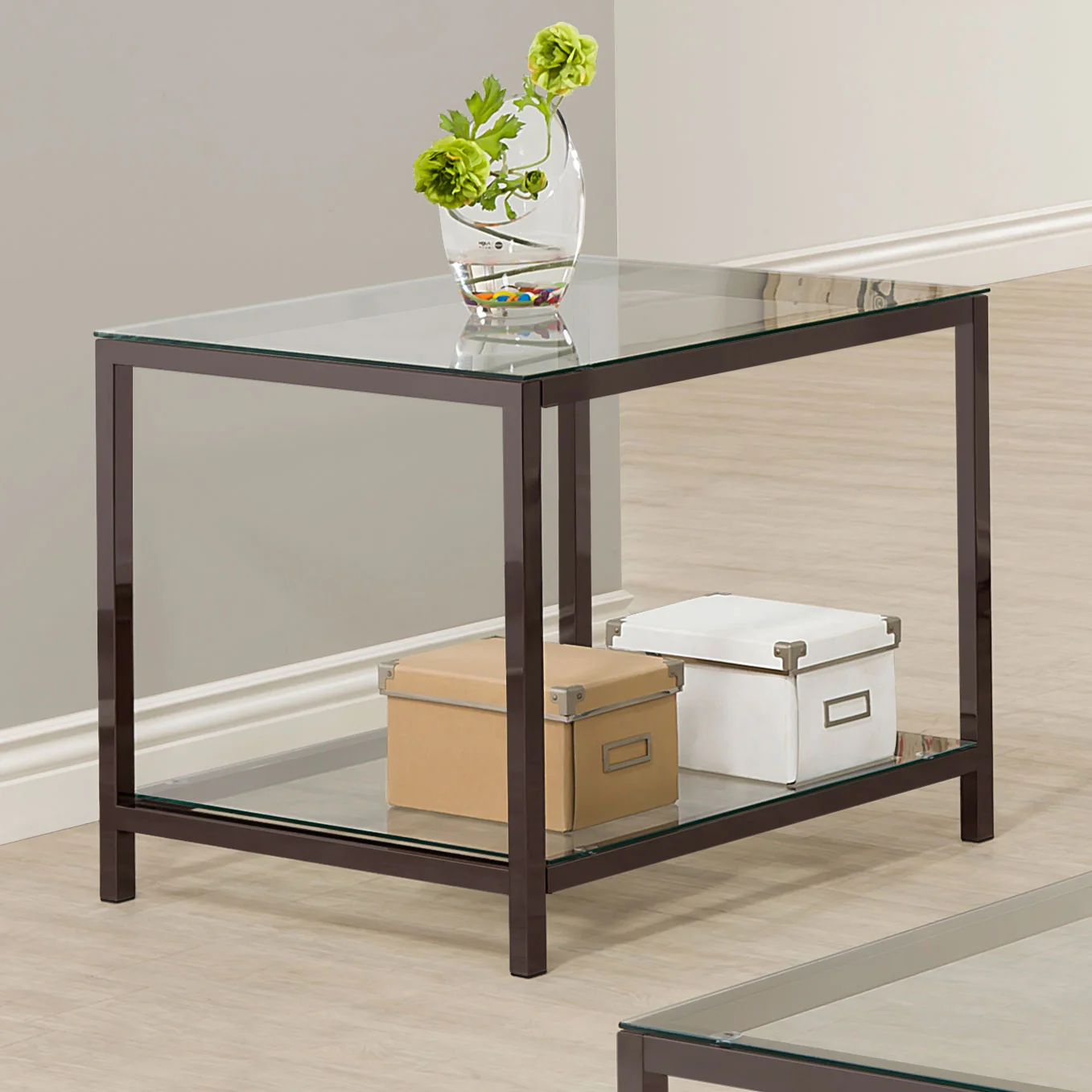 Trini End Table - Image 2