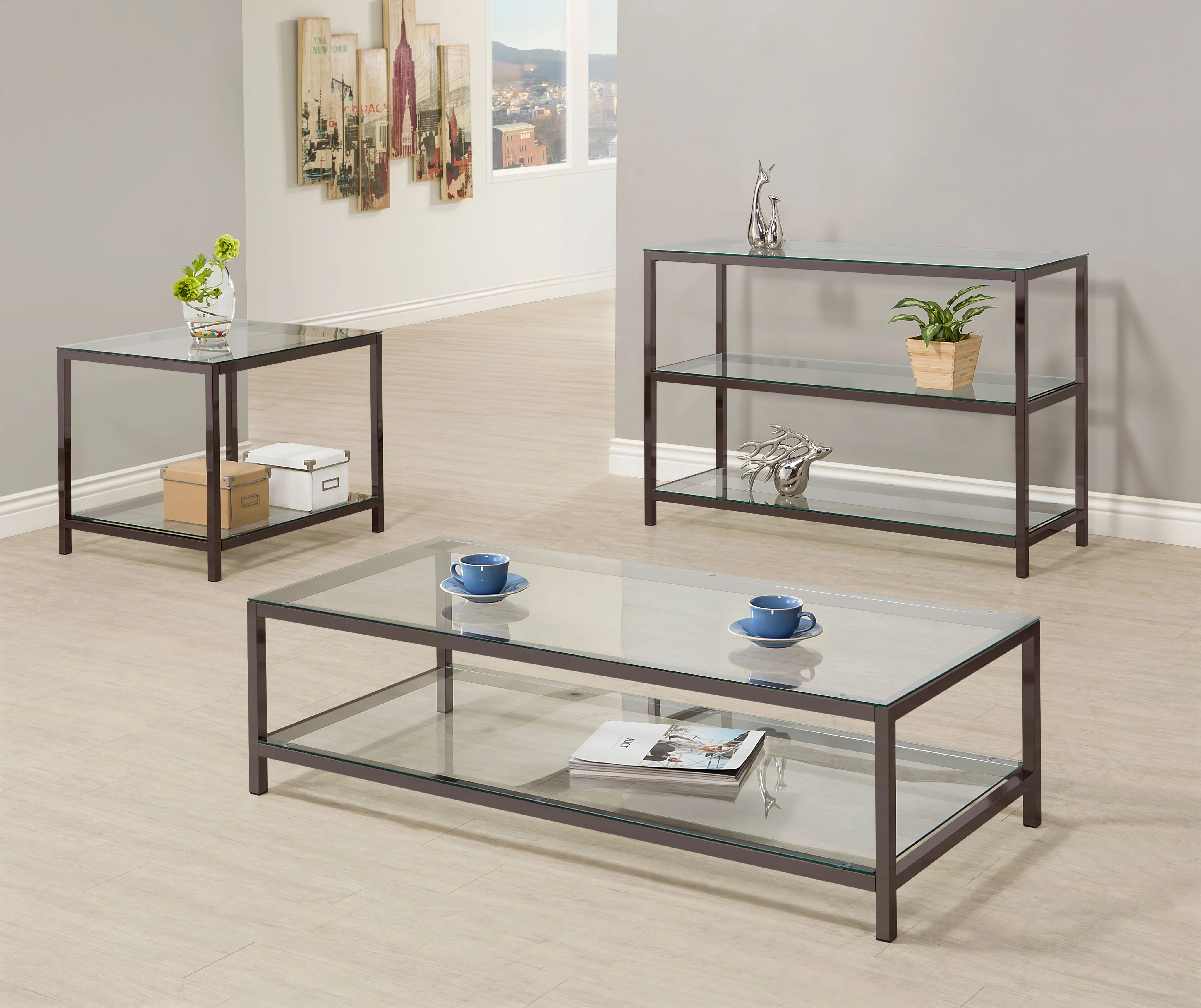 Trini End Table - Image 4