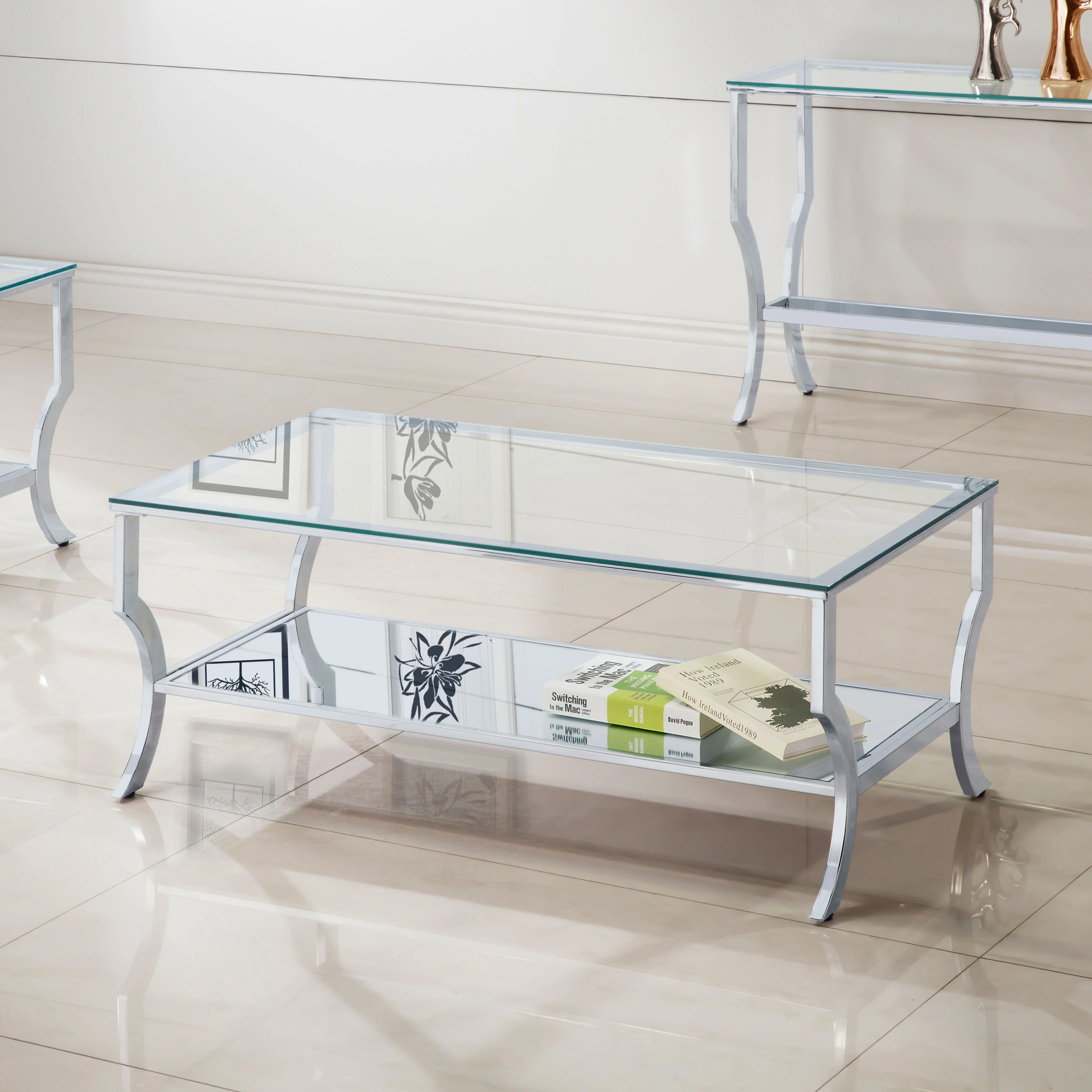 Saide Coffee Table - Image 2