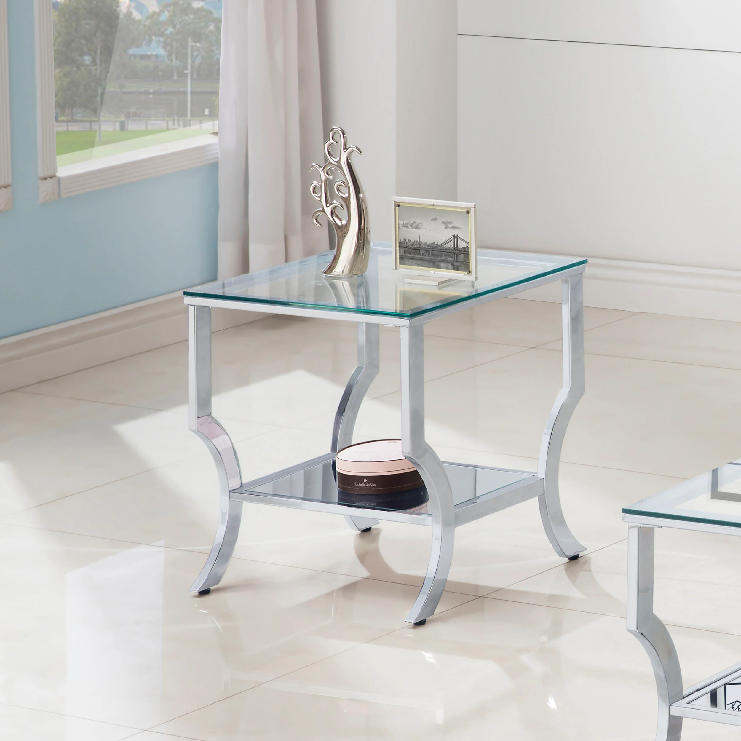 Saide End Table - Image 2