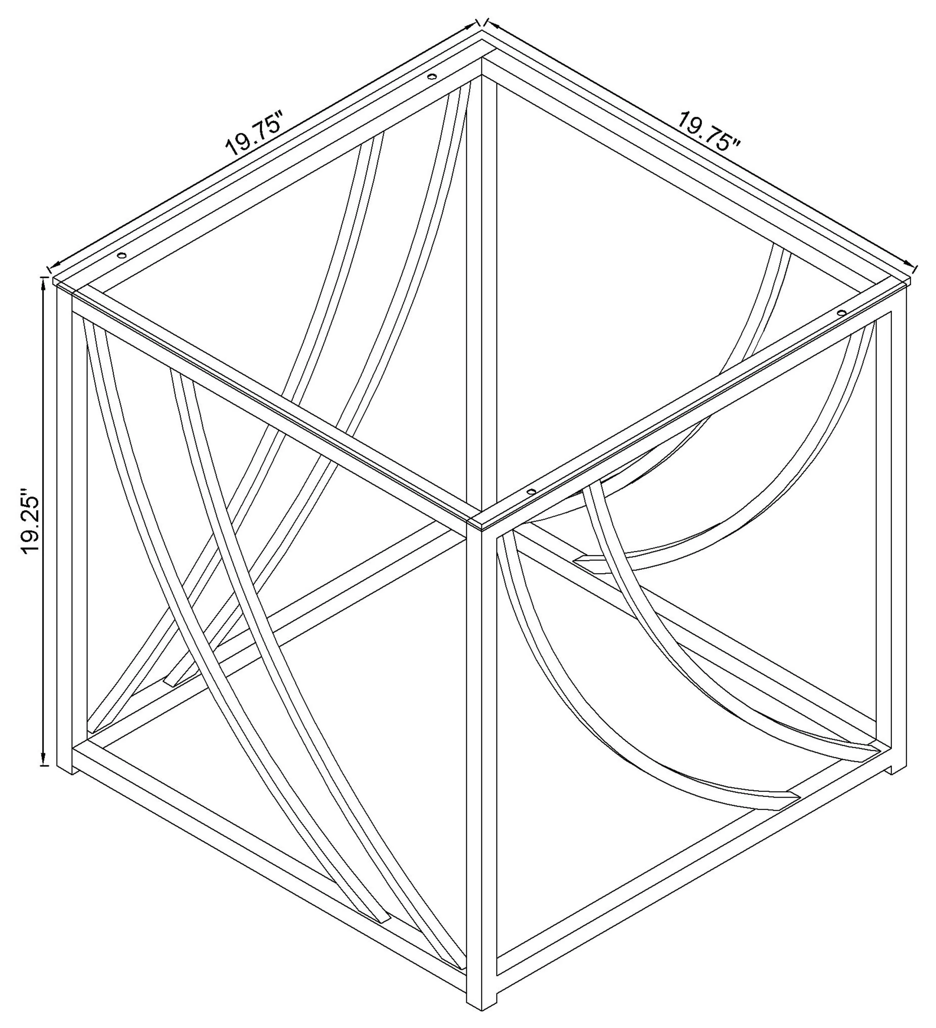 Lille End Table - Image 4