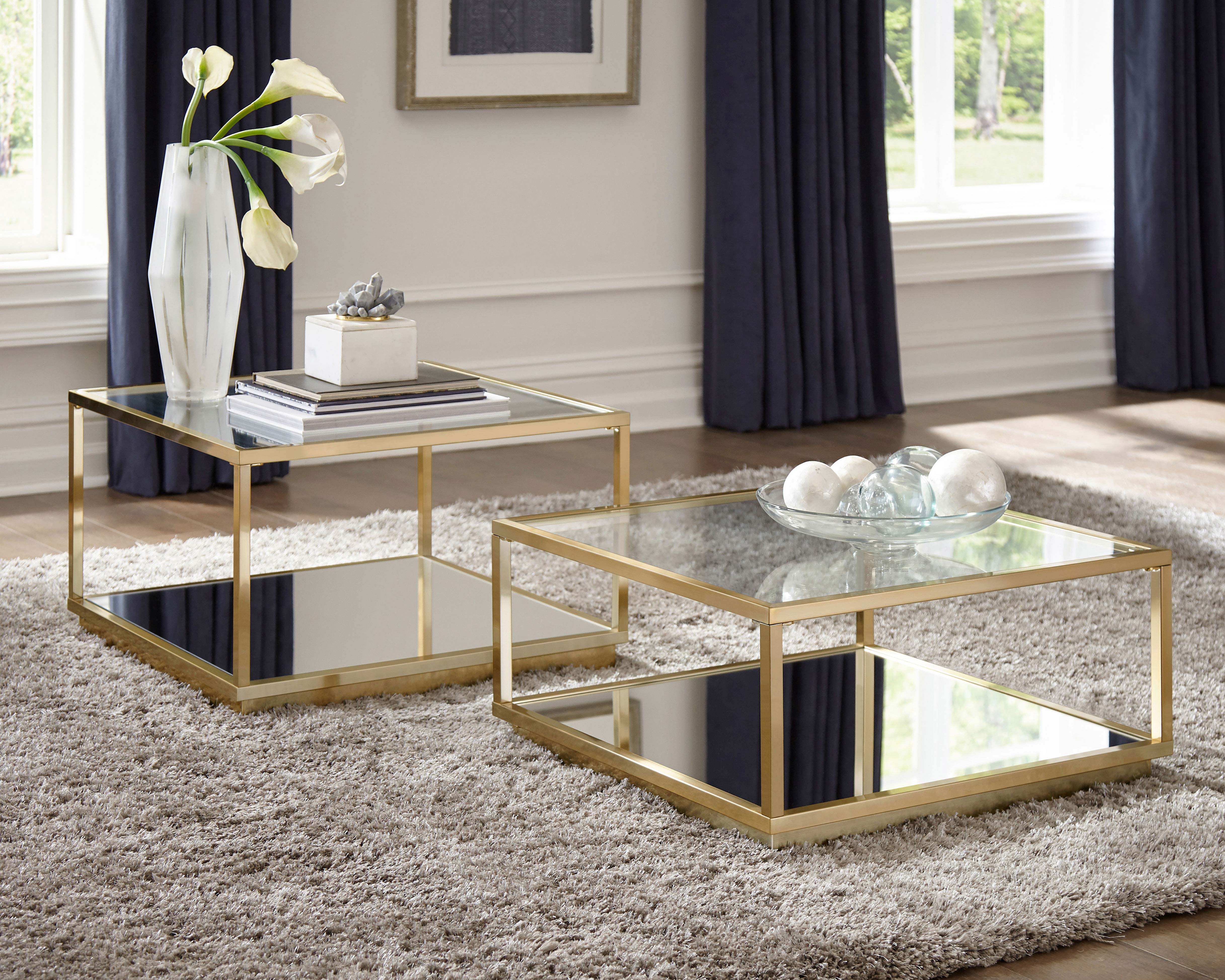 Renee Coffee Table Set - Image 2