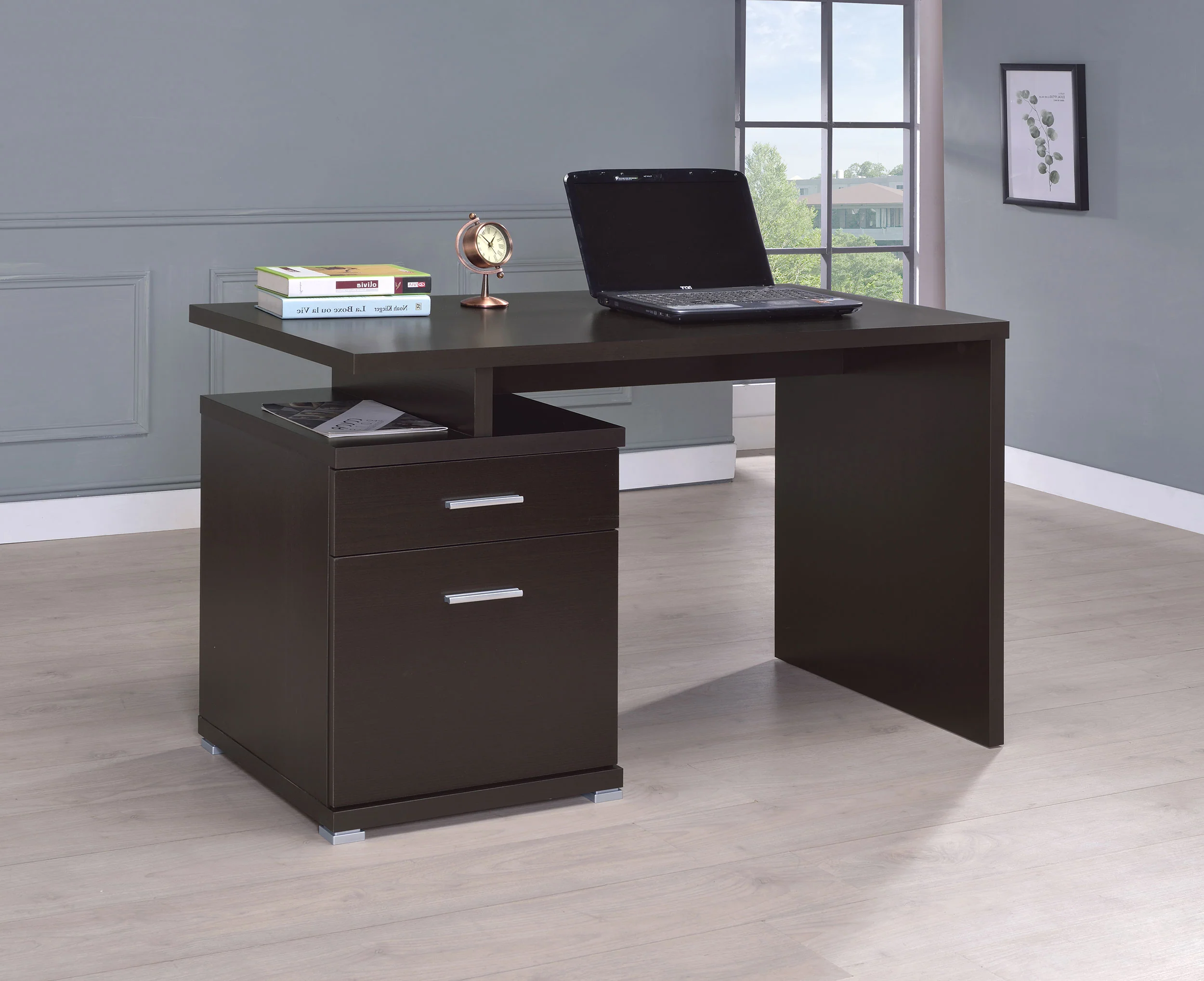 Irving Computer Desk - Image 4