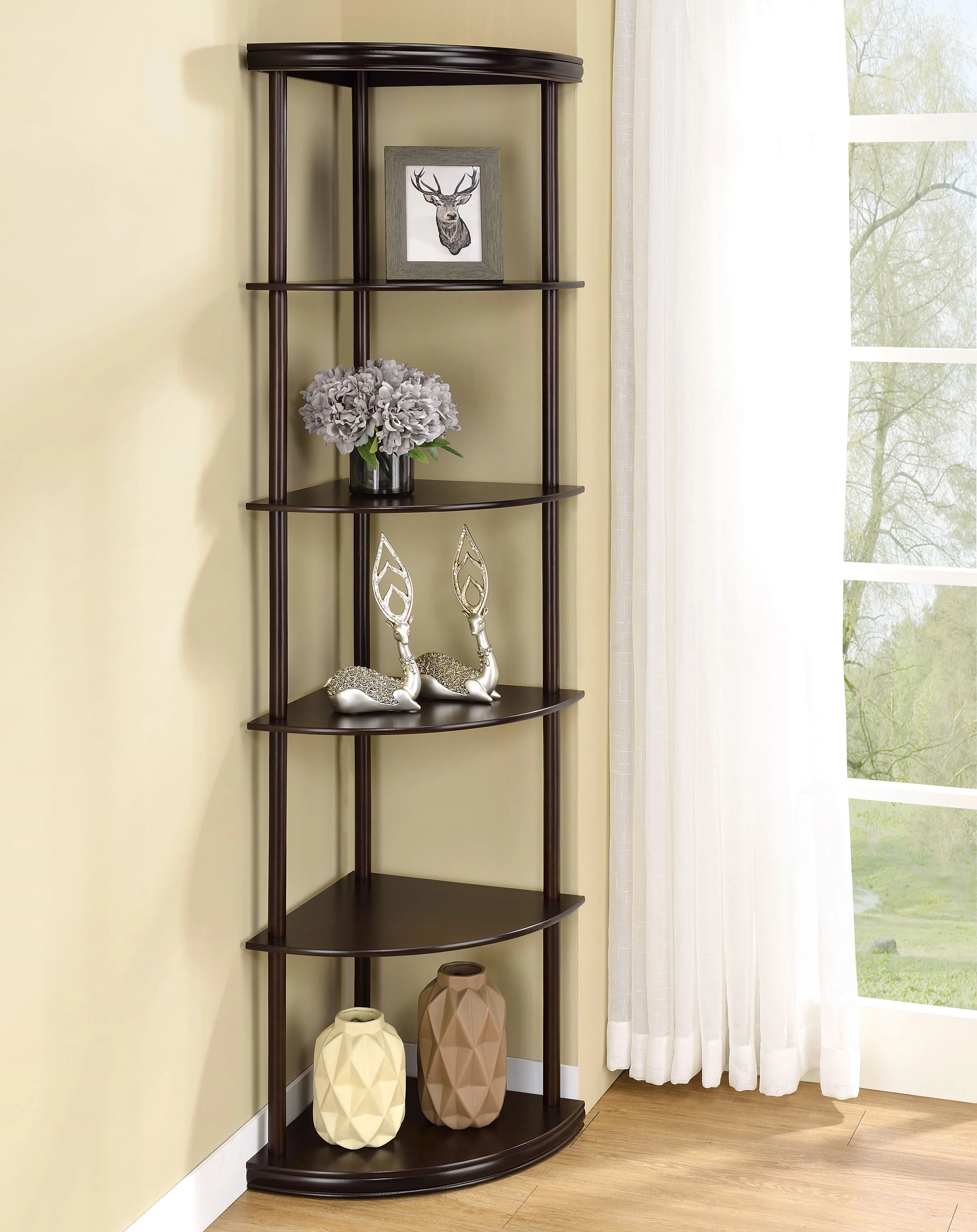 Bonwick Corner Bookshelf - Image 2