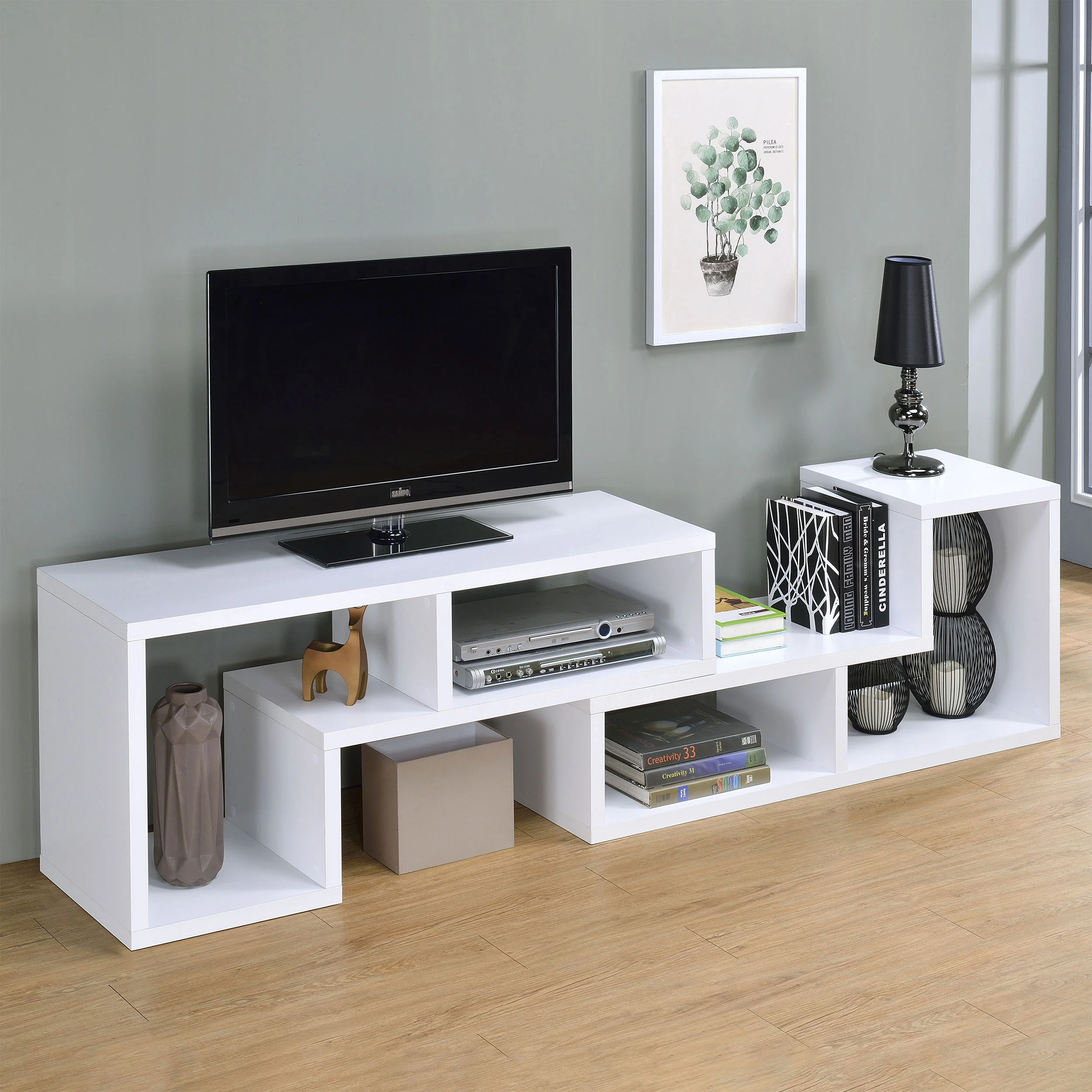 Velma Bookshelf Console - Image 5