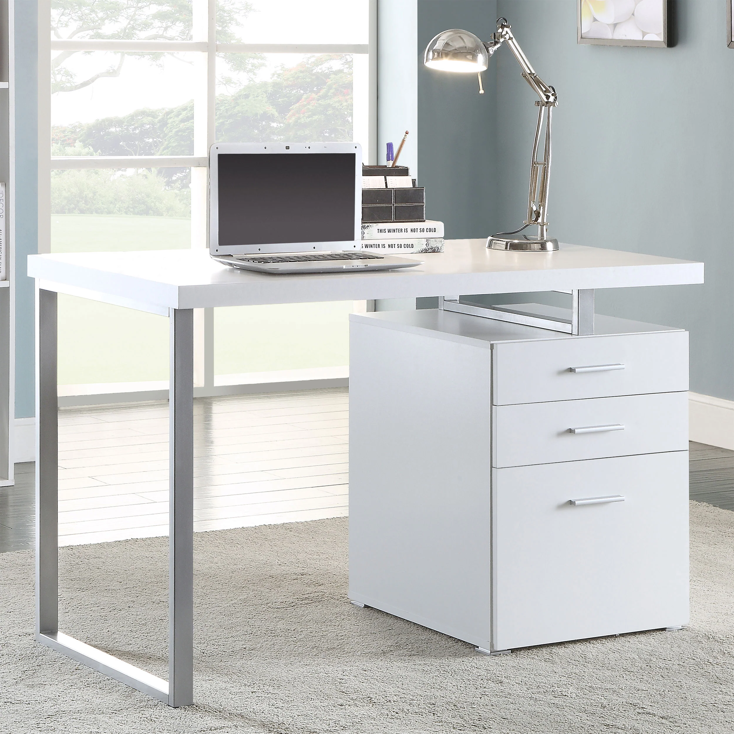 Brennan Computer Desk - Image 13
