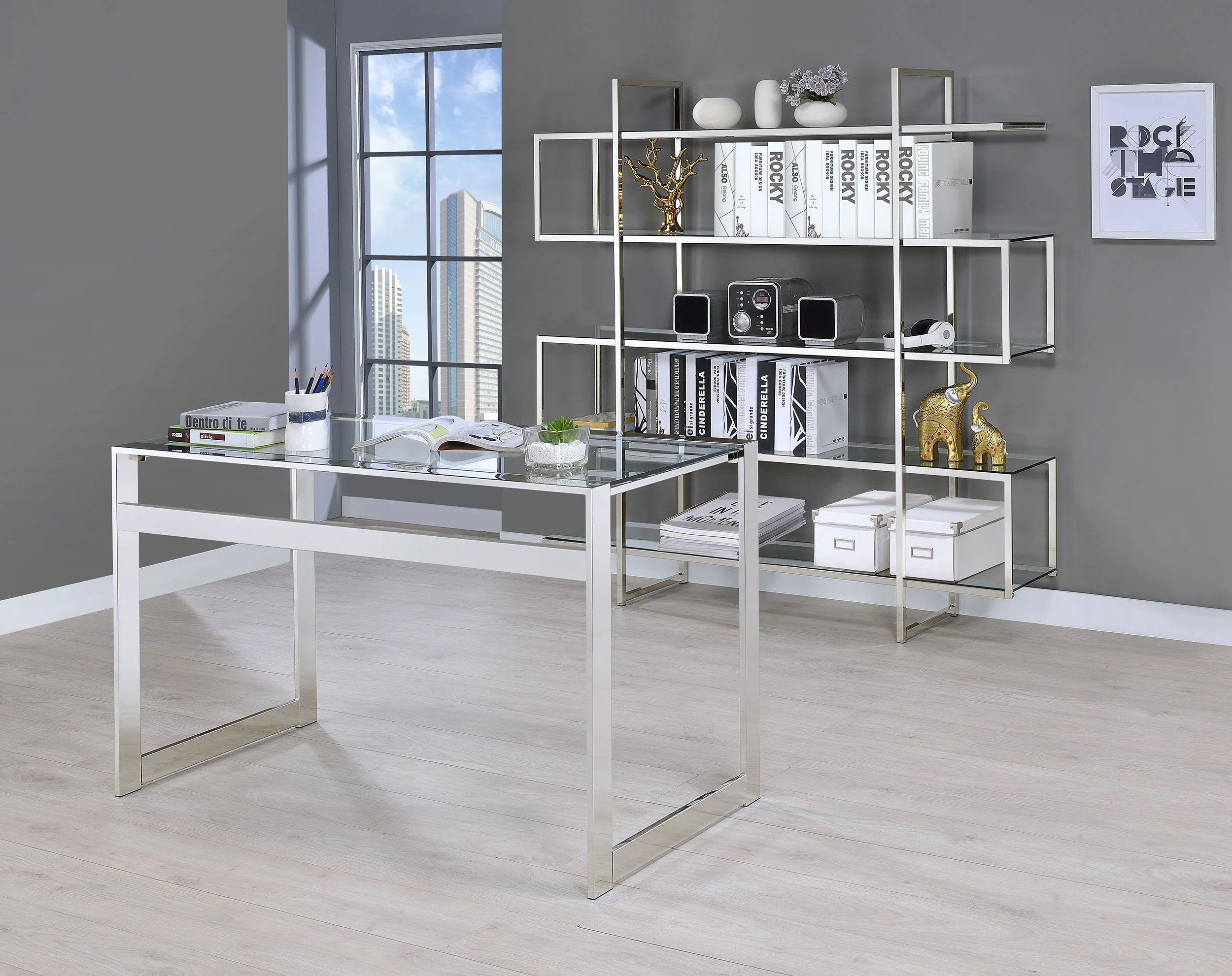 Hartford Writing Desk - Image 11