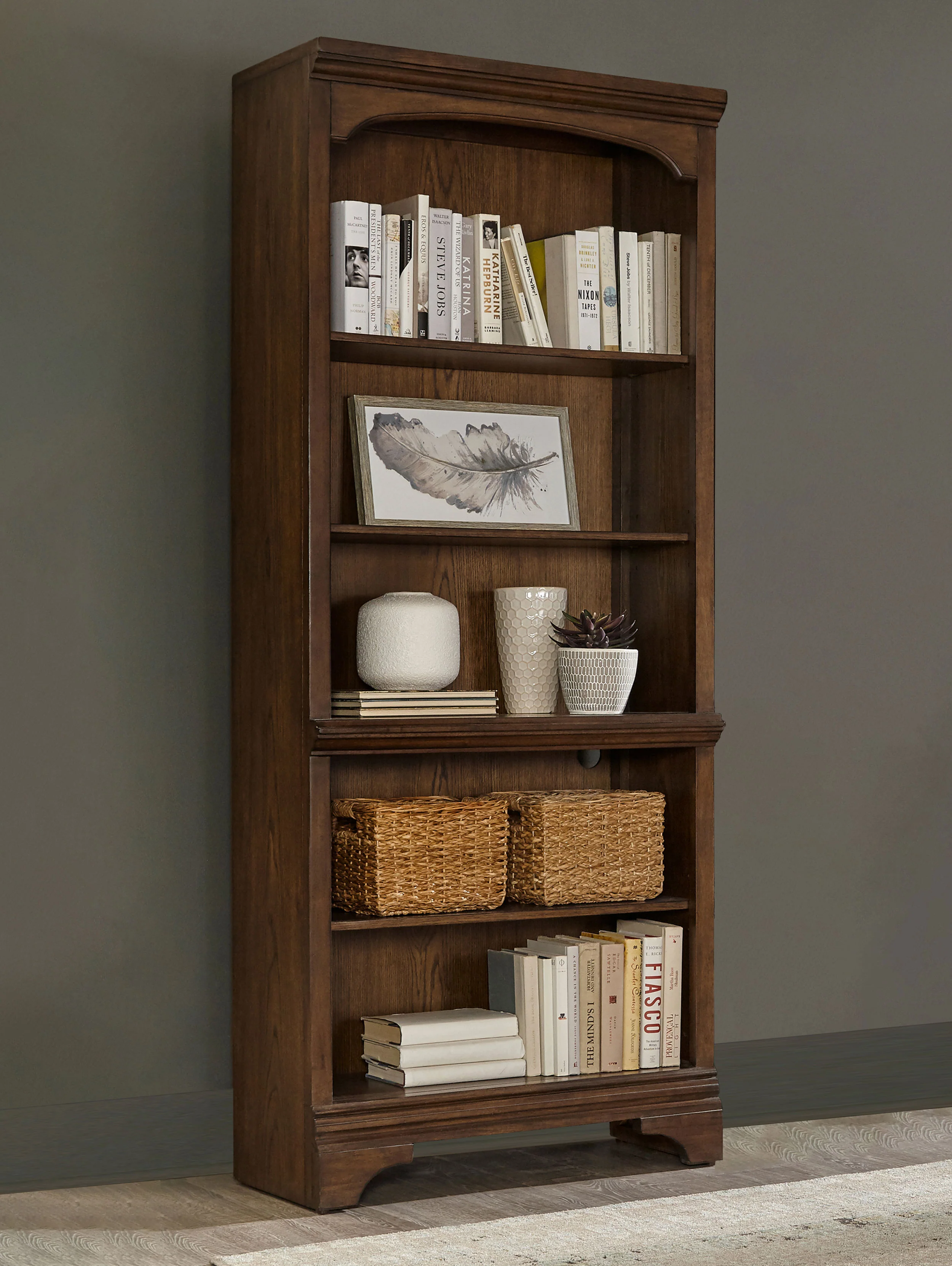 Hartshill Bookcase - Image 2