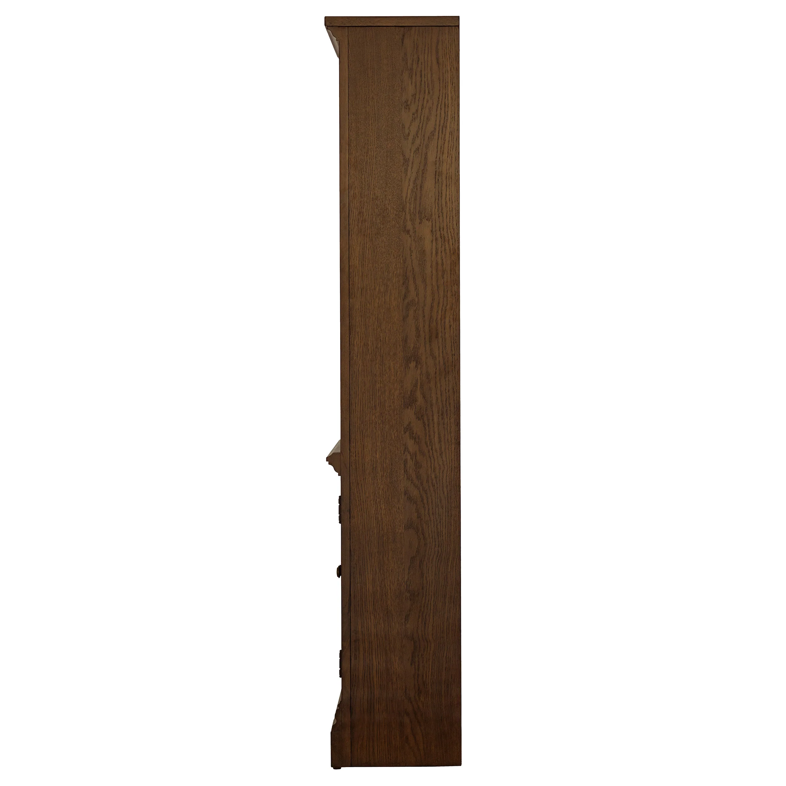 Hartshill Bookcase with Cabinet - Image 5