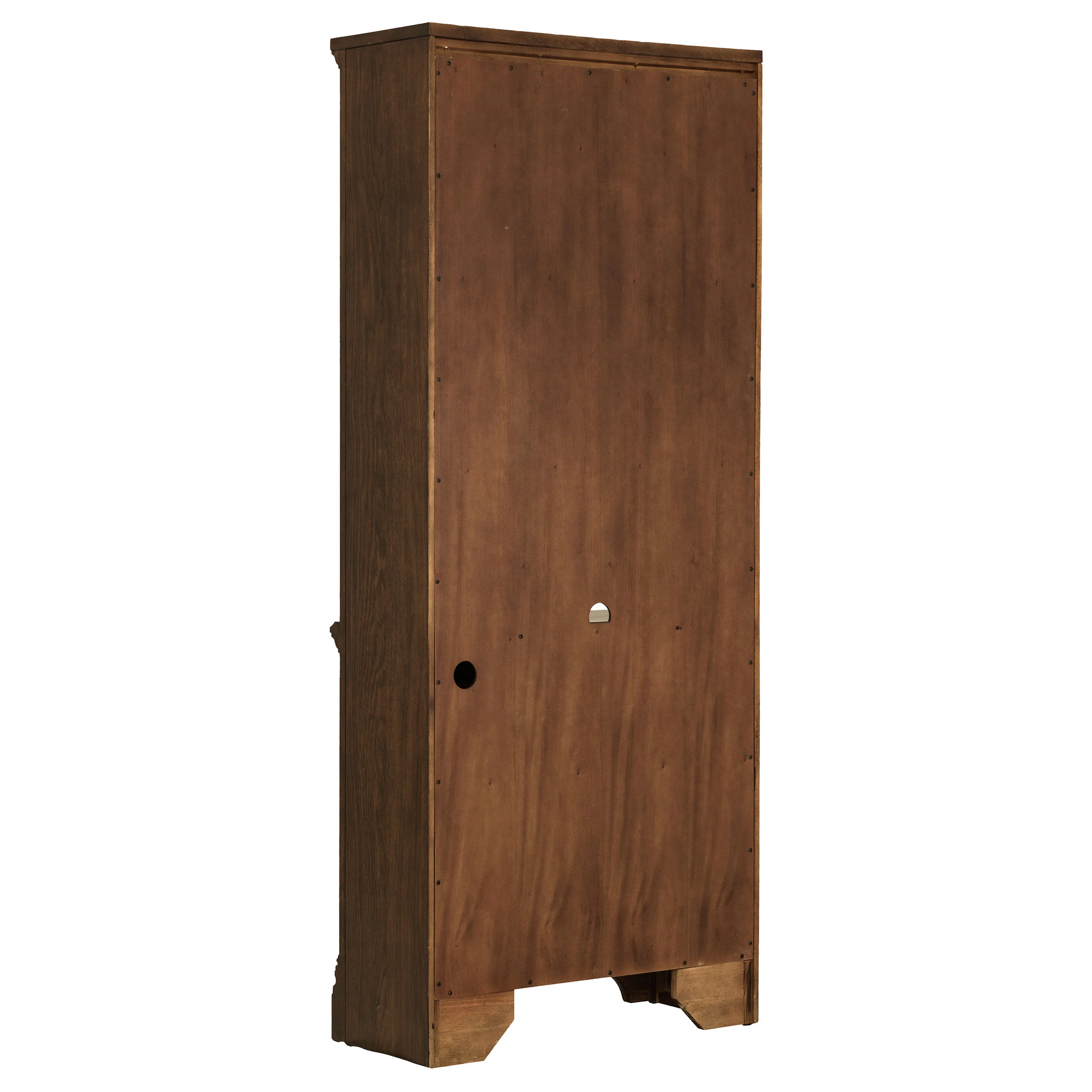Hartshill Bookcase with Cabinet - Image 6