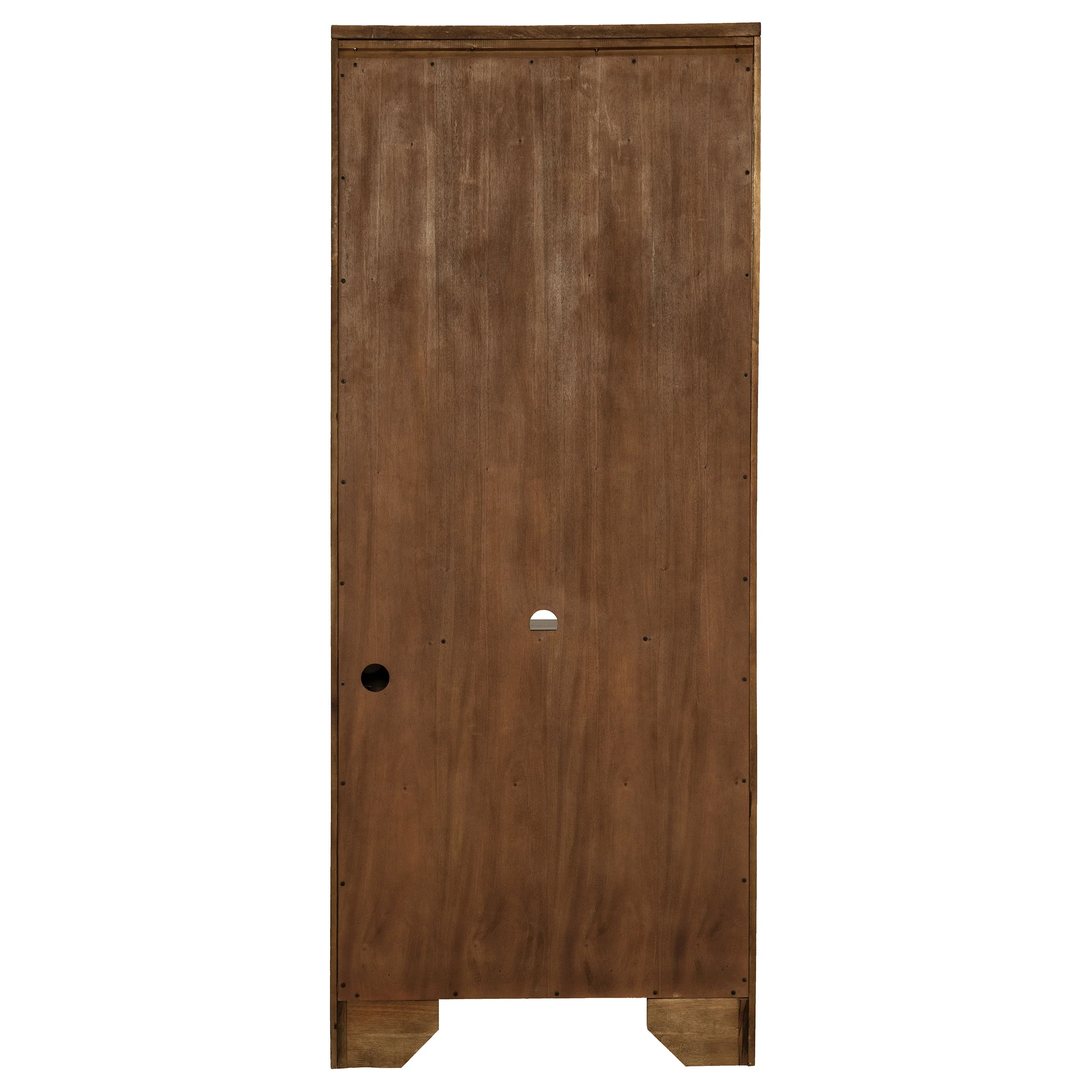 Hartshill Bookcase with Cabinet - Image 7