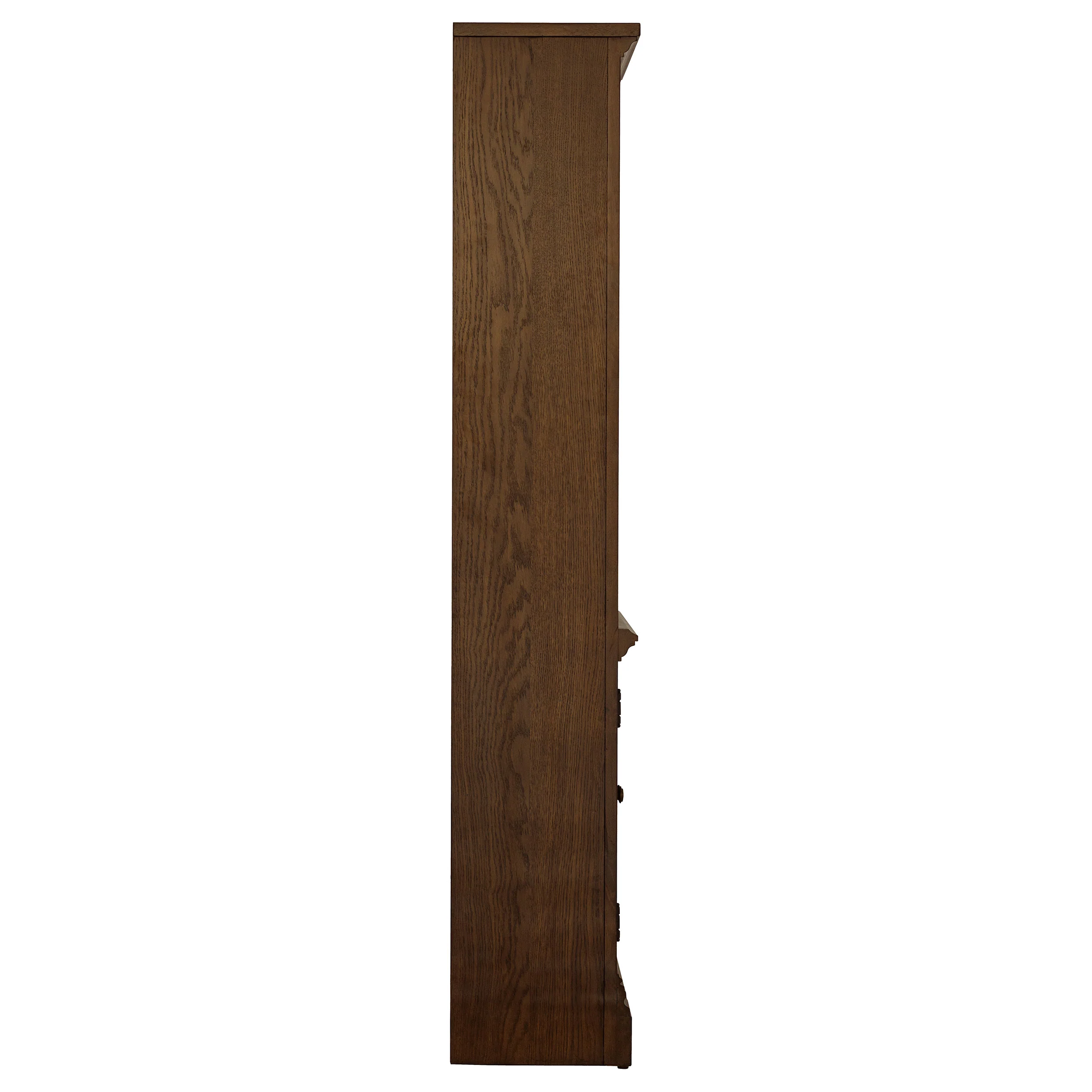 Hartshill Bookcase with Cabinet - Image 8