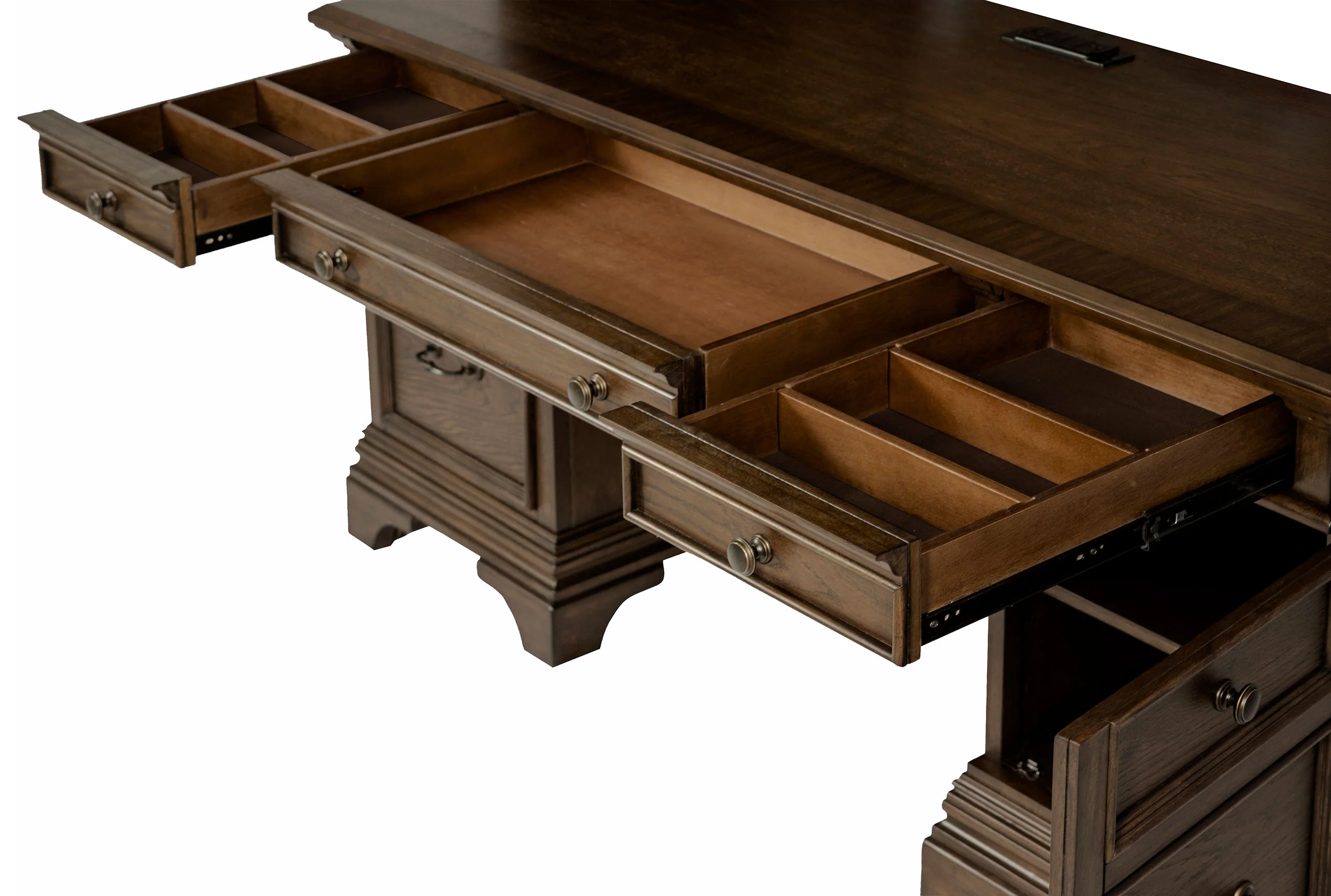 Hartshill Credenza Desk - Image 11