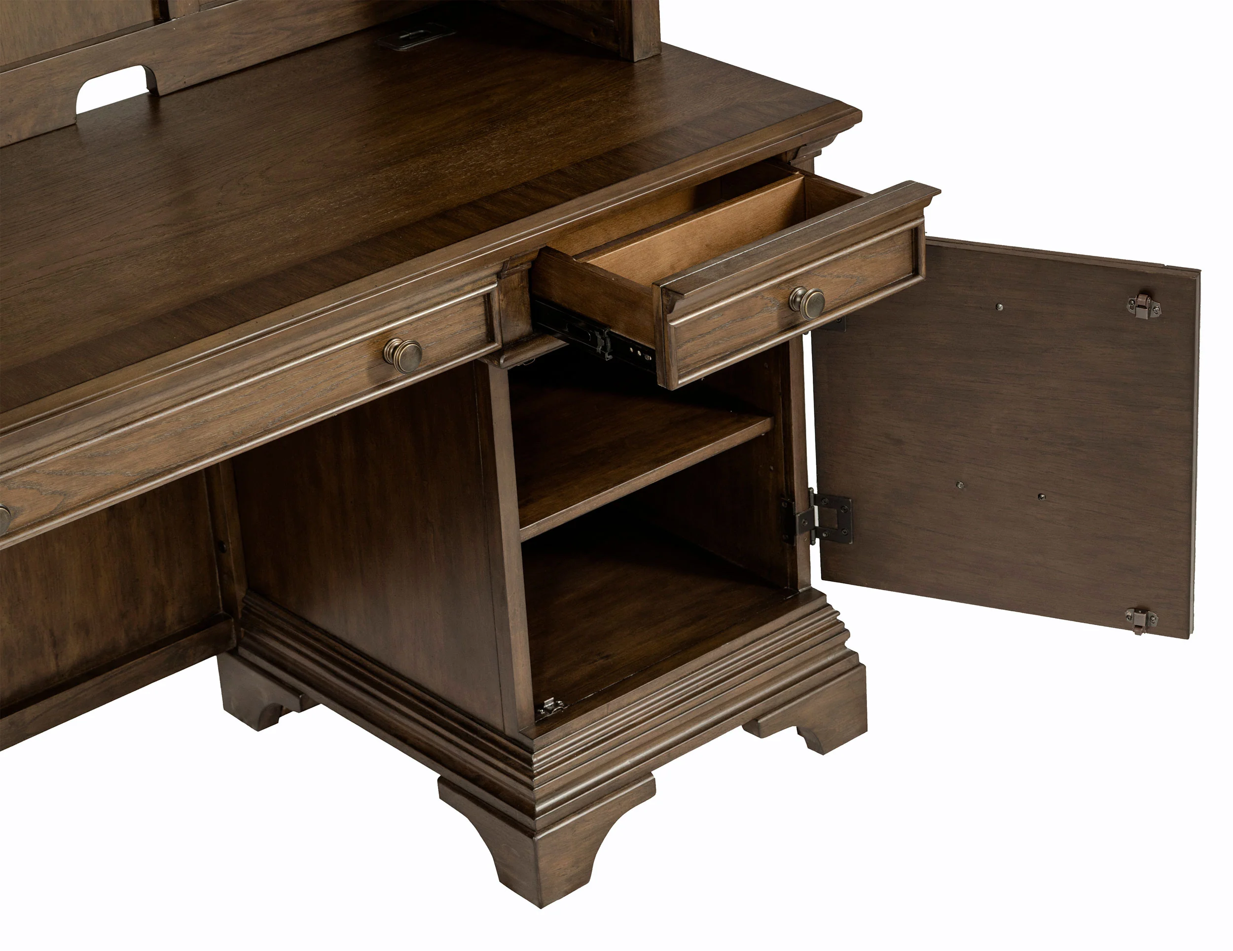 Hartshill Credenza Desk - Image 13