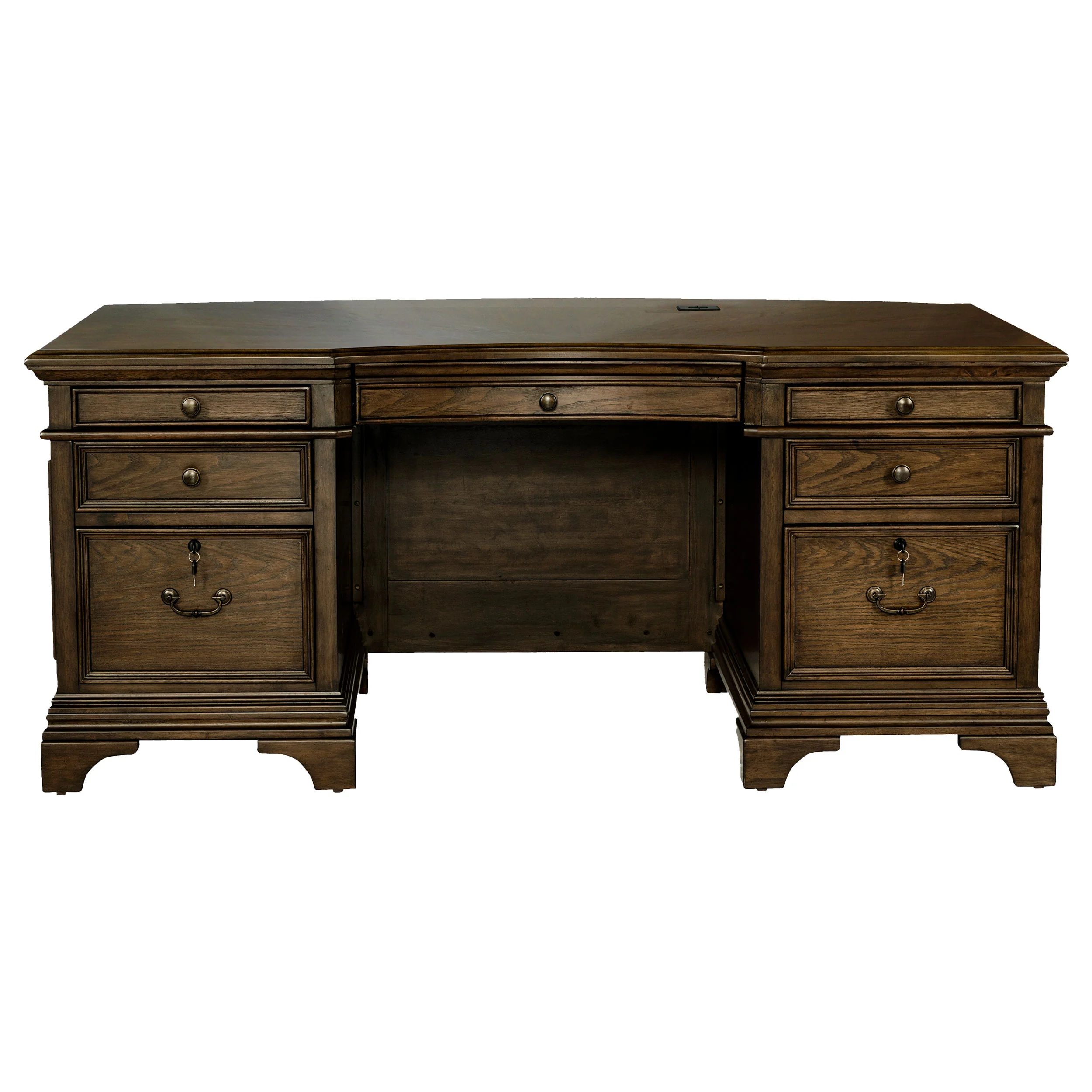 Hartshill Executive Desk - Image 4