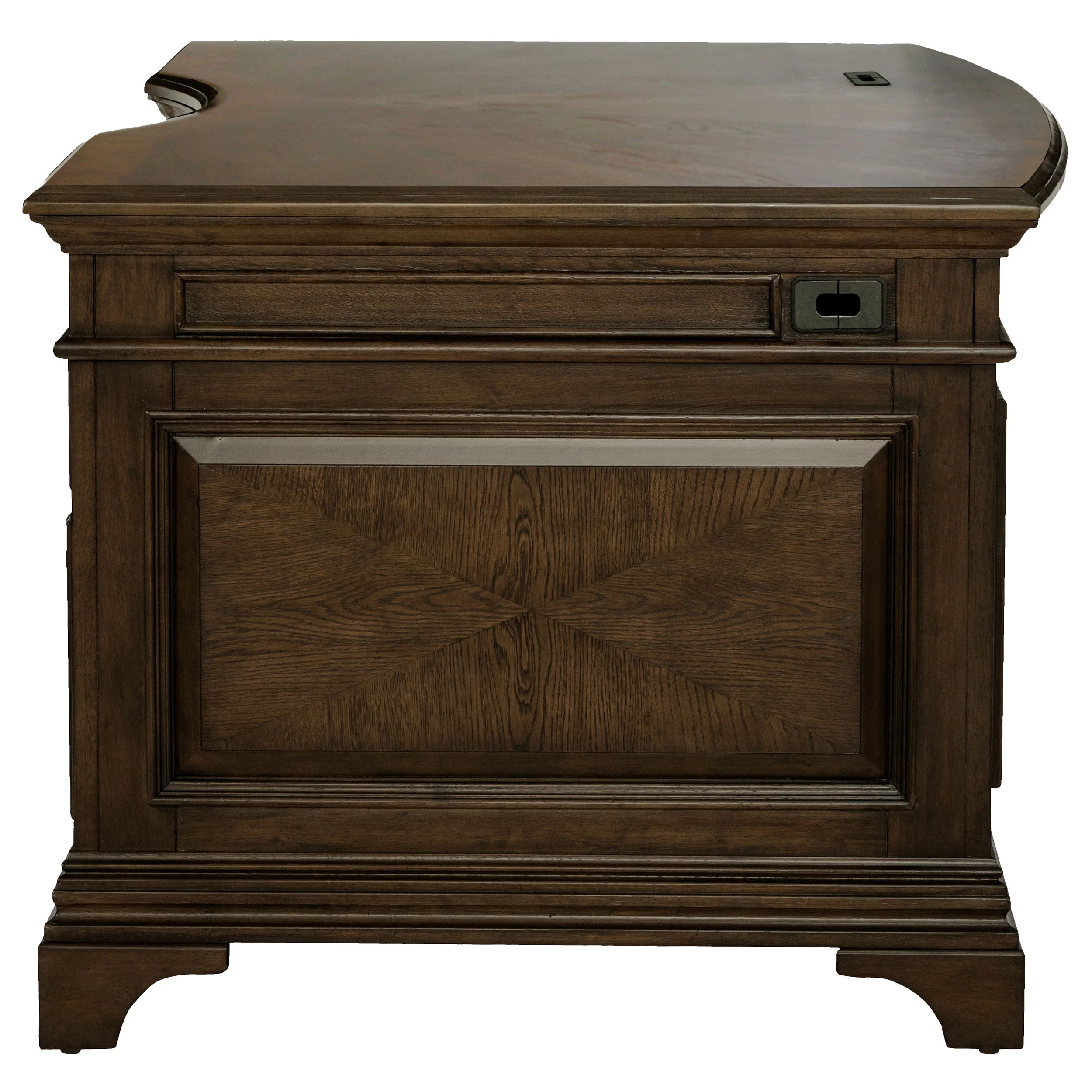 Hartshill Executive Desk - Image 5