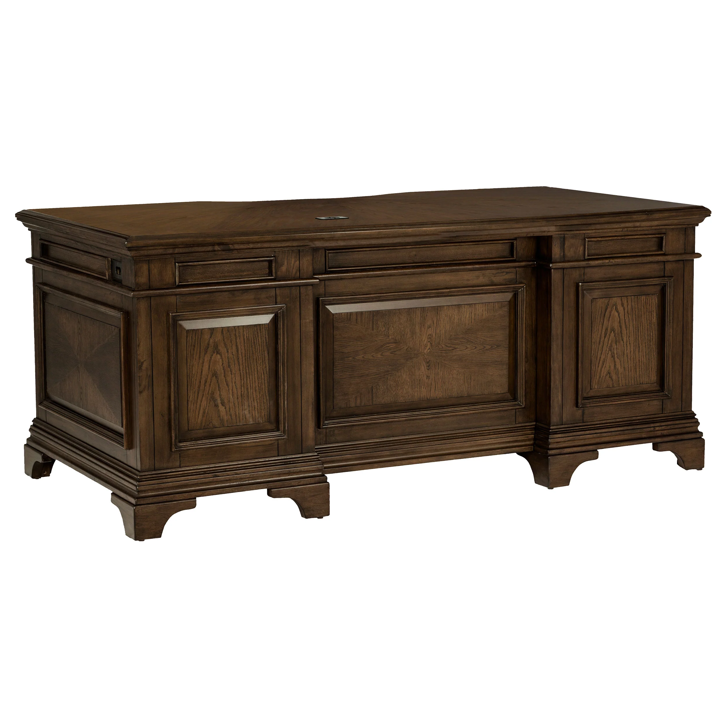 Hartshill Executive Desk - Image 6