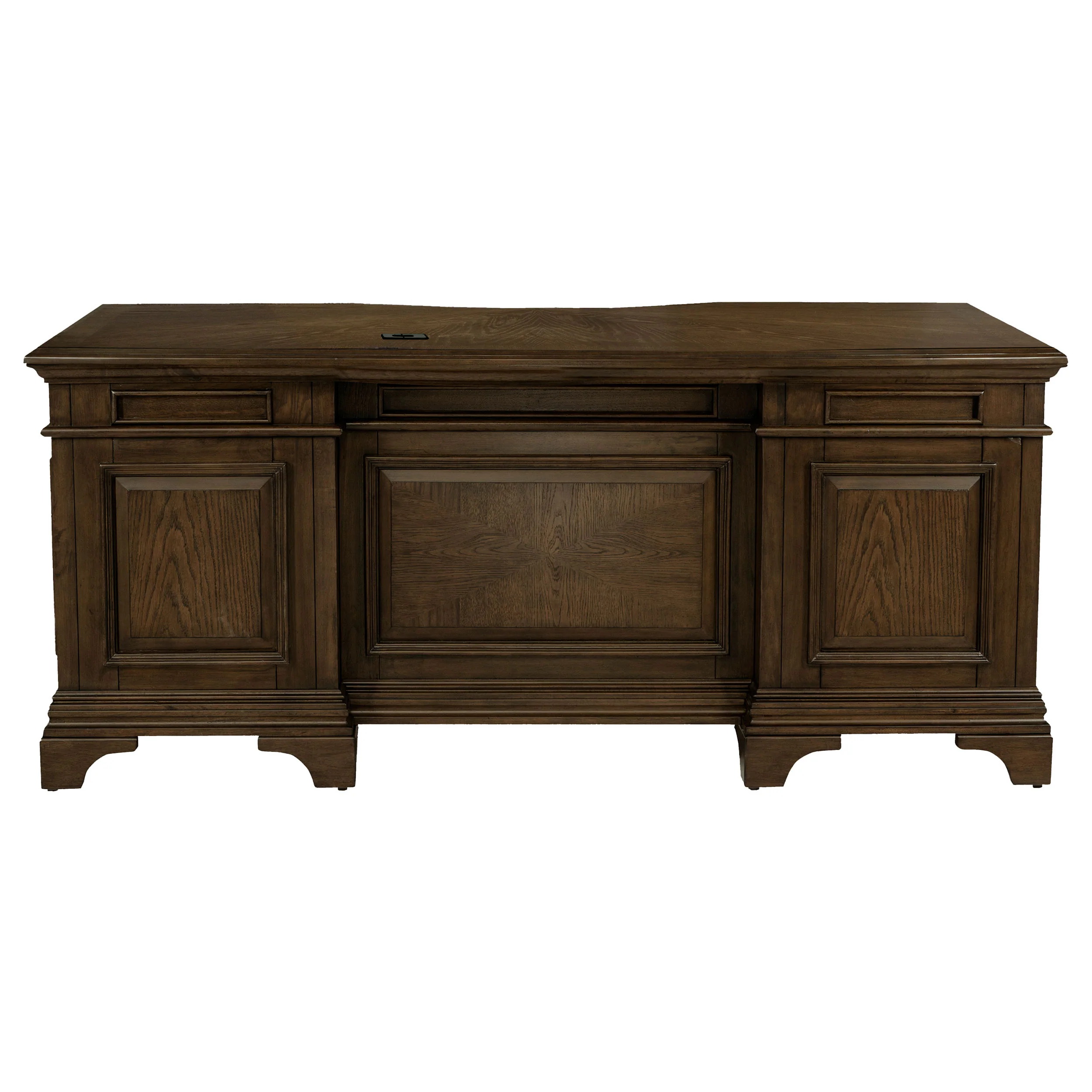 Hartshill Executive Desk - Image 7