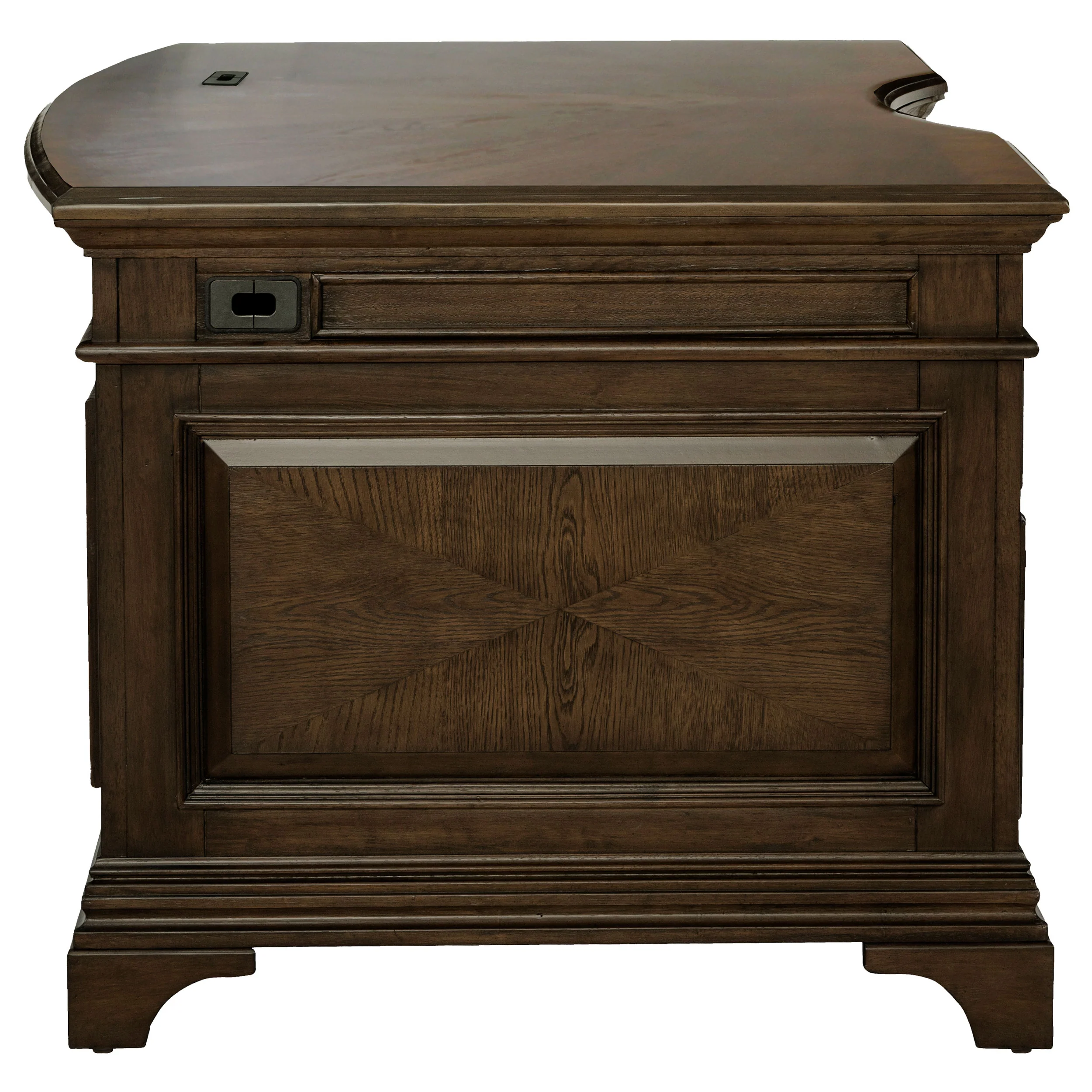 Hartshill Executive Desk - Image 8