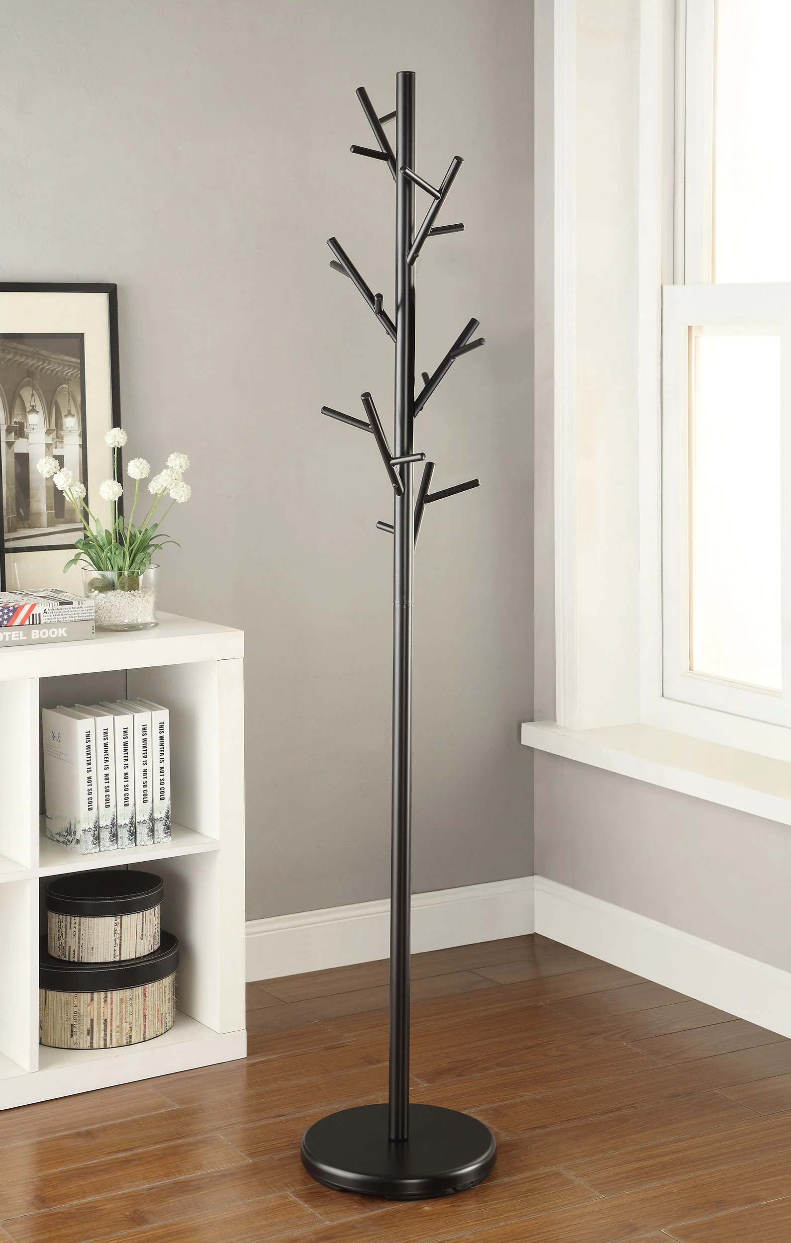 Clover Coat Rack - Image 2