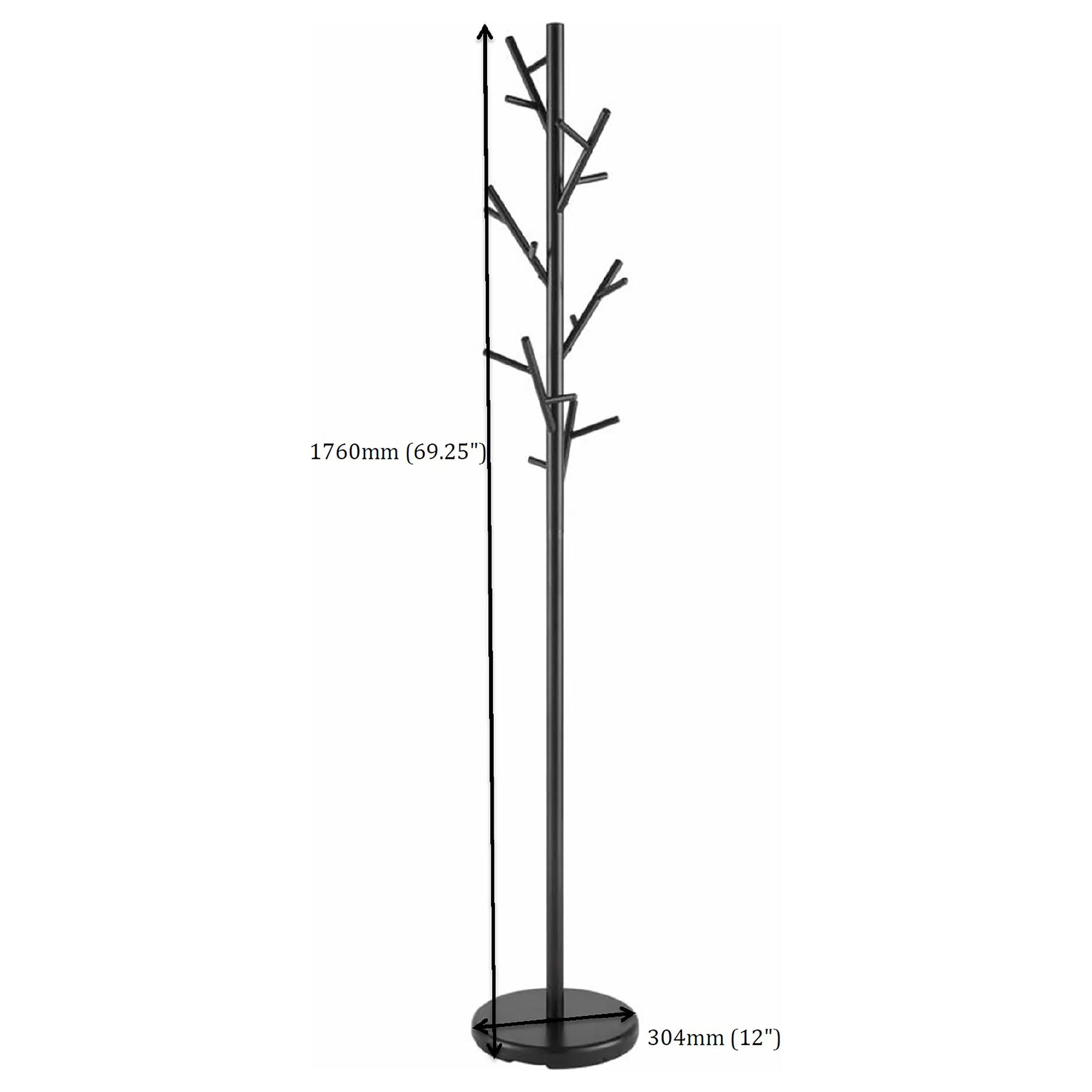 Clover Coat Rack - Image 5