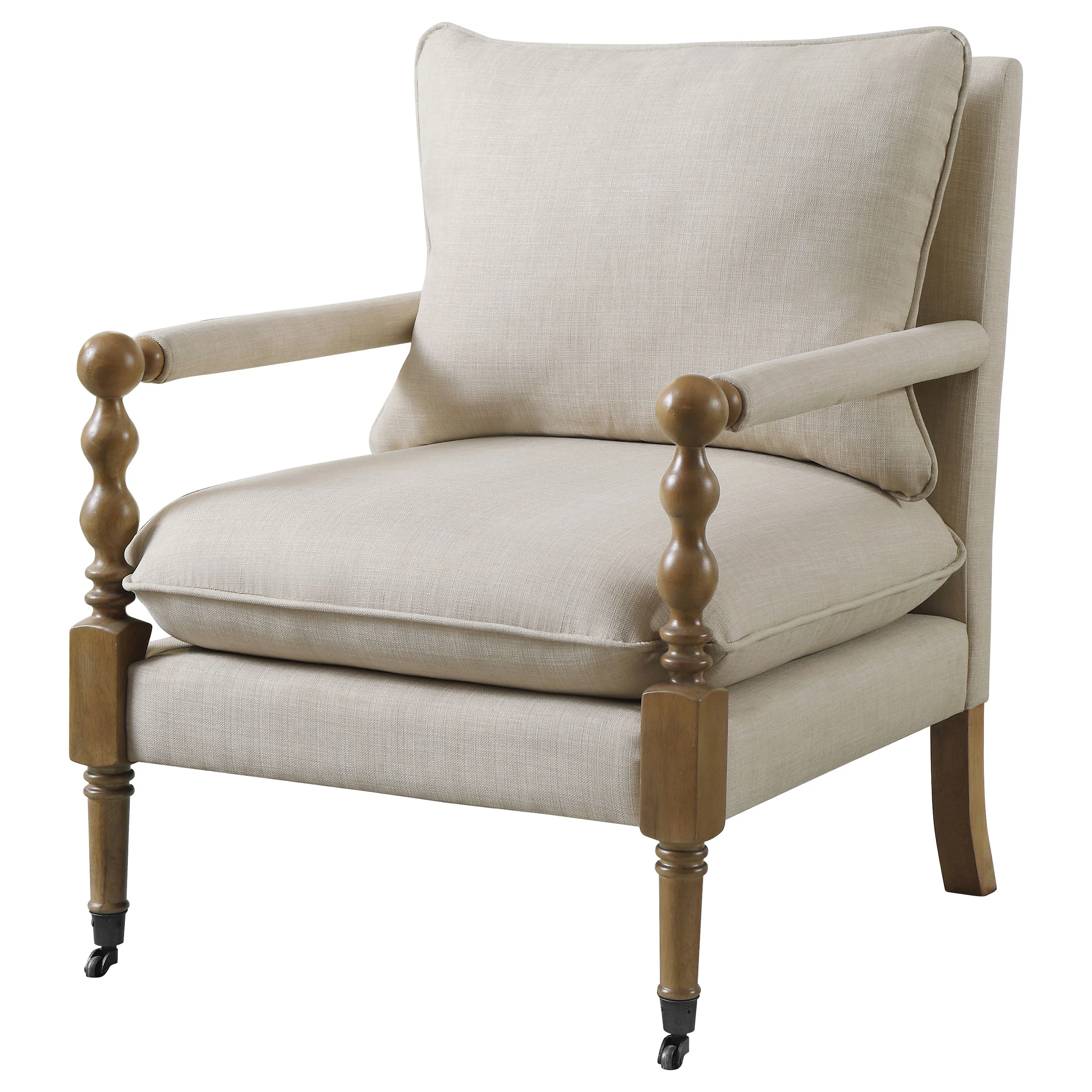 Dempsy Accent Chair - Image 4