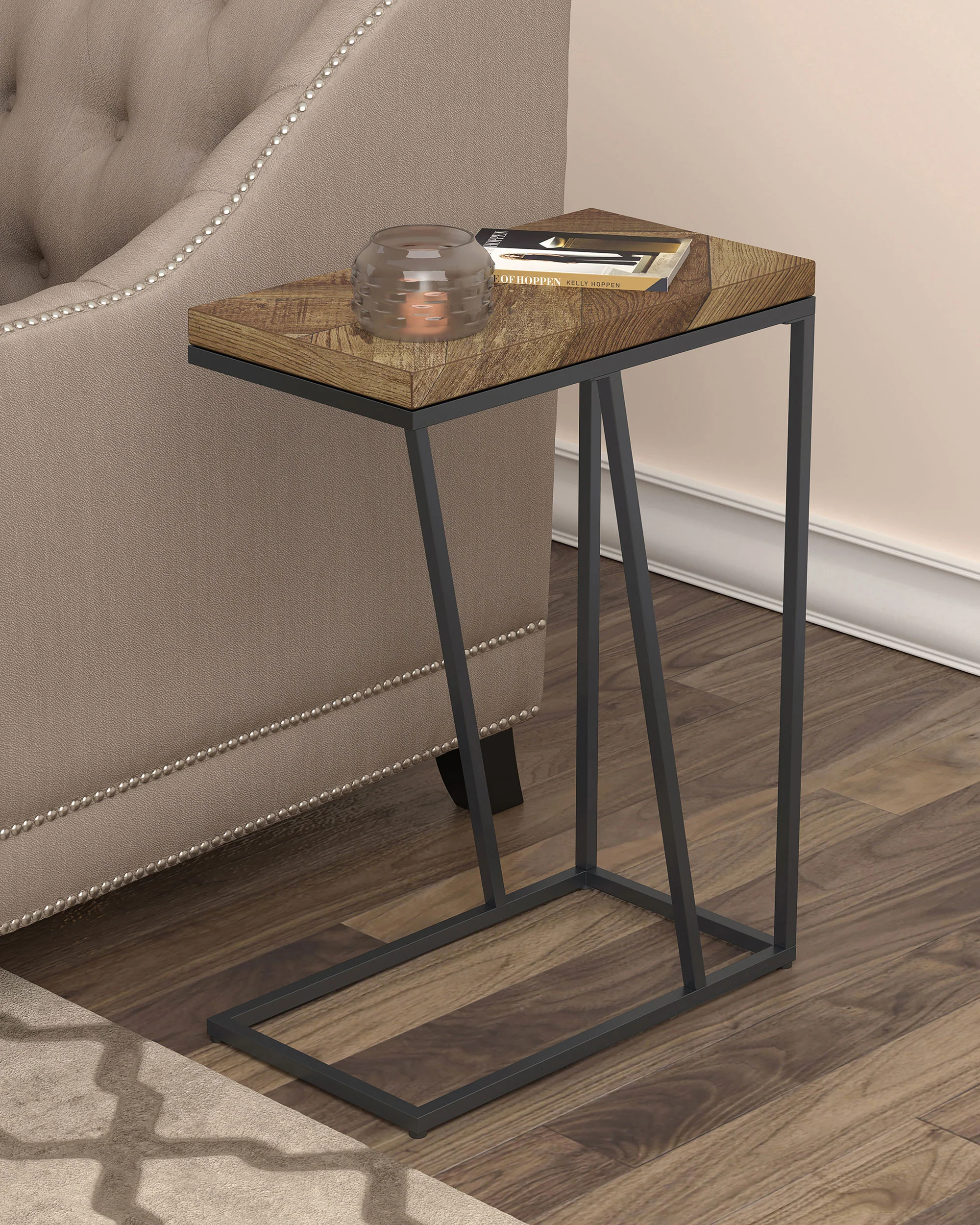 Sergio Side Table - Image 2