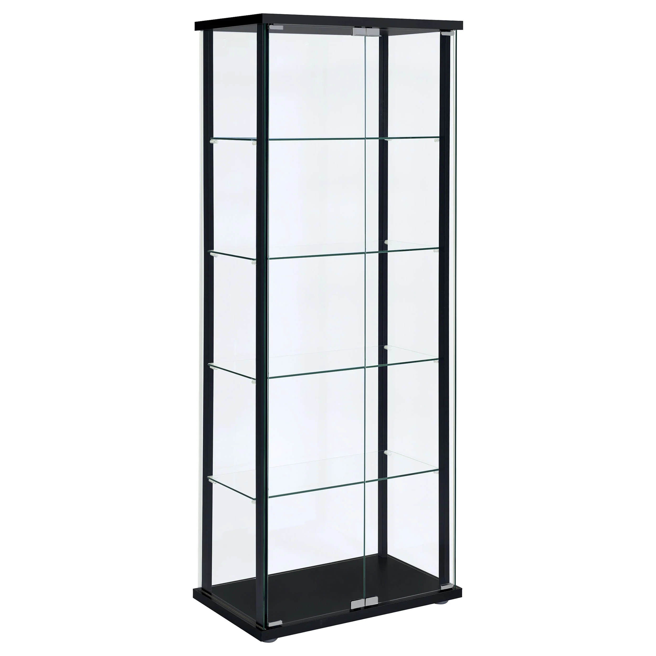 Delphinium Curio Cabinet