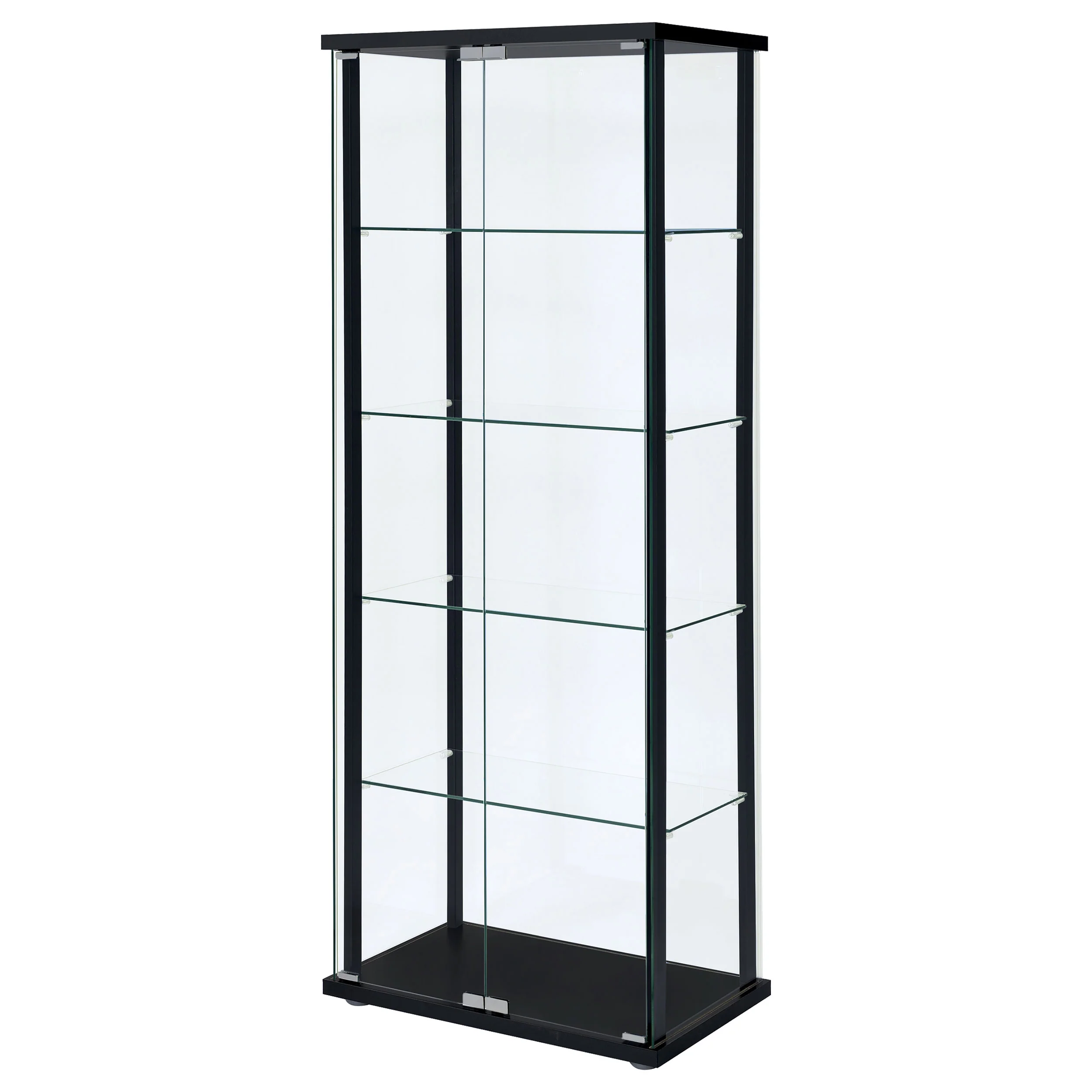 Delphinium Curio Cabinet - Image 4