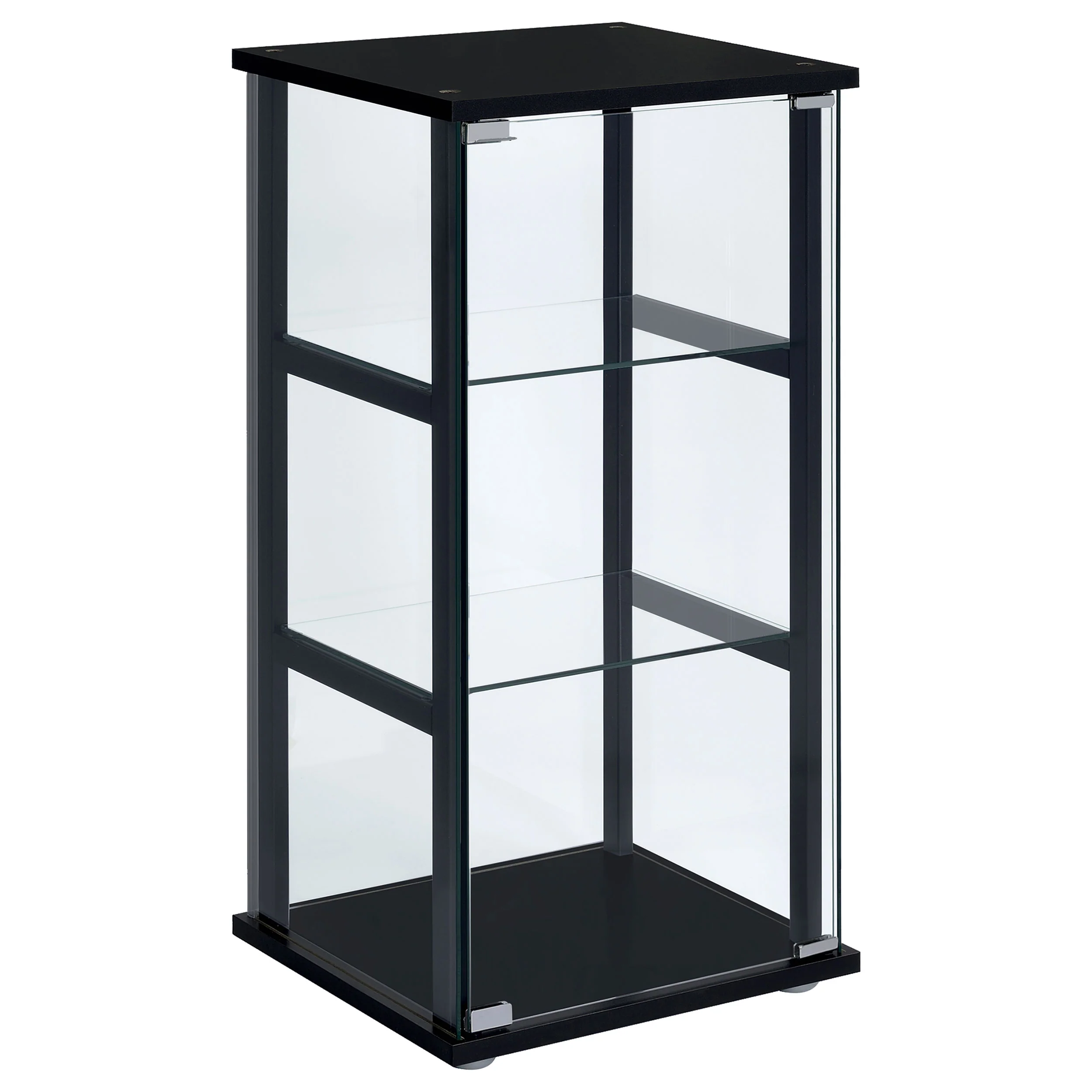 Cyclamen Curio Cabinet